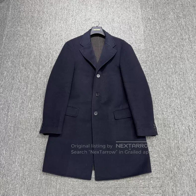 Loro Piana Loro Piana Cashmere Overcoat Size US M / EU 48-50 / 2 - 1 Thumbnail