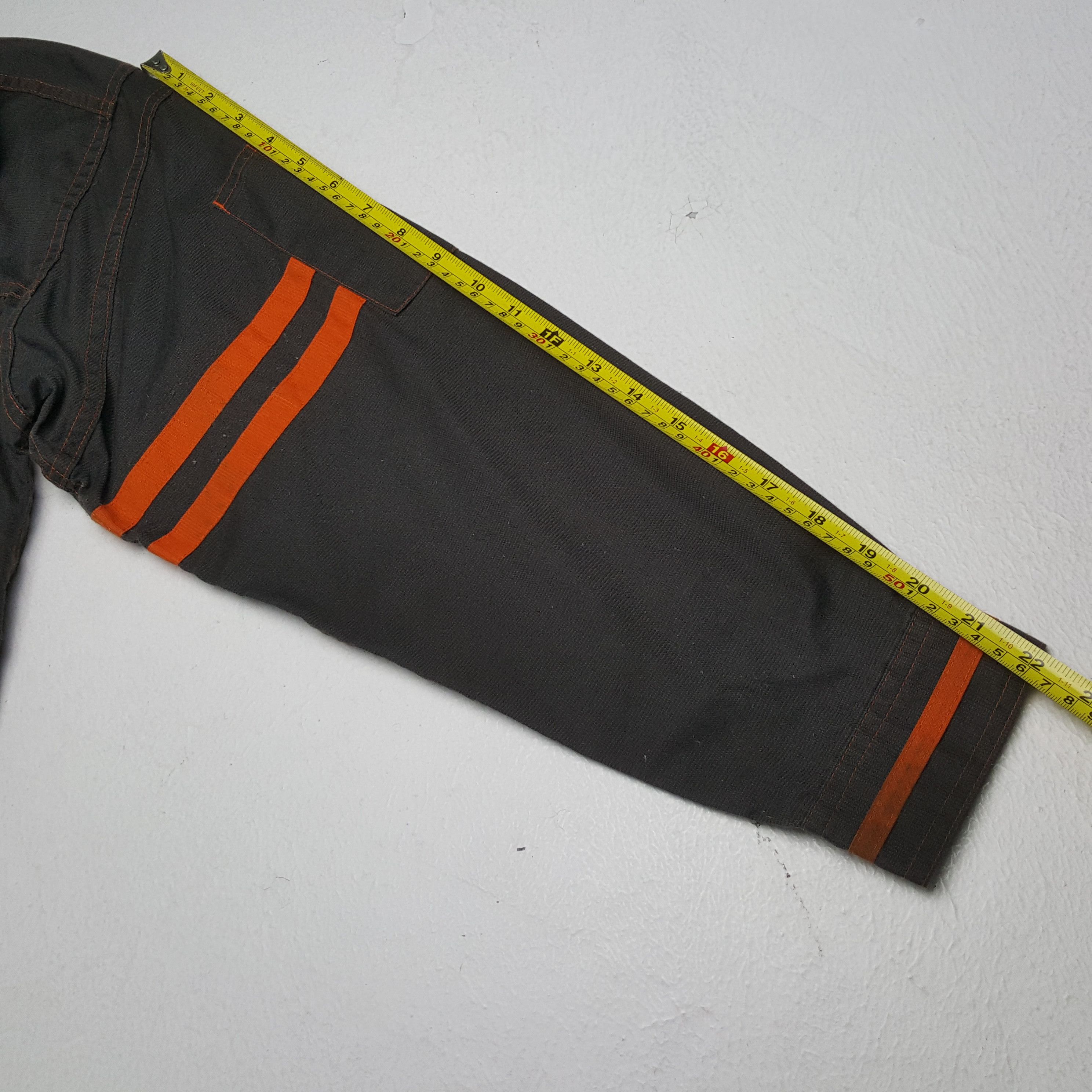 Vintage Vintage TOYOTA Japanese Motorsports Uniform Set Shirt Jacket Size US S / EU 44-46 / 1 - 8 Thumbnail