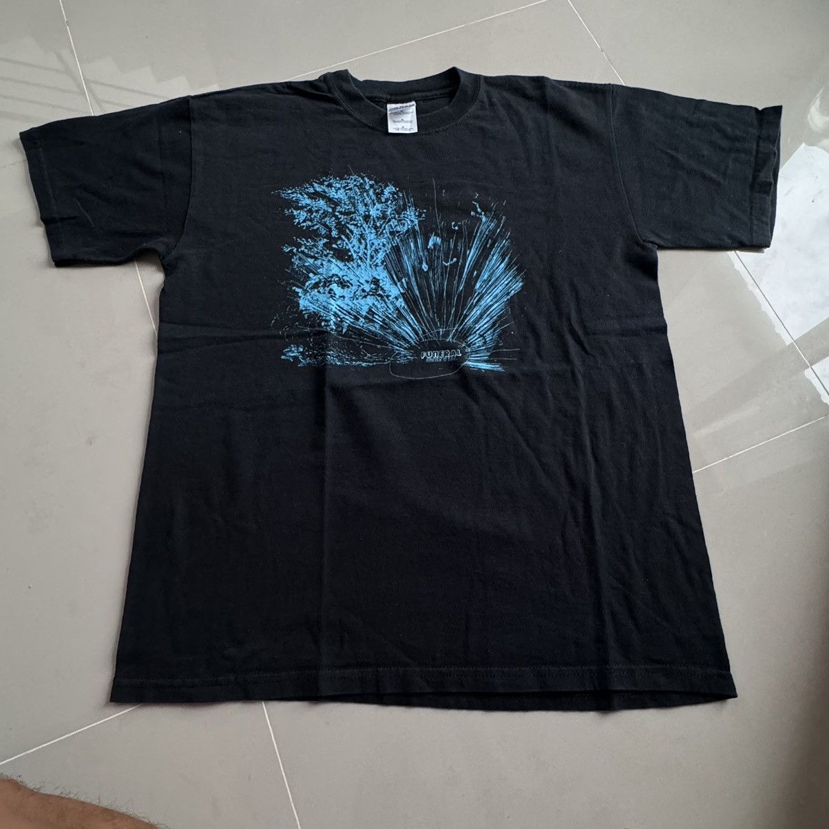 Band Tees × Vintage Vintage '00 Funeral For A Friend Size US M / EU 48-50 / 2 - 2 Thumbnail