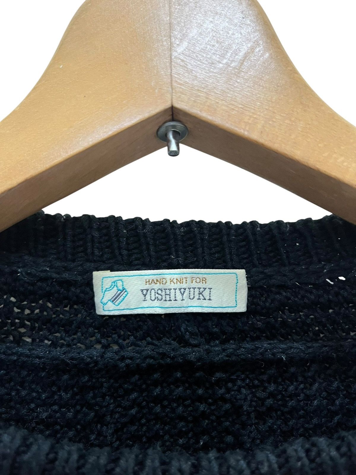 Yoshiyuki Konishi Yoshiyuki Konishi Men’s Knitwear Size US M / EU 48-50 / 2 - 10 Thumbnail