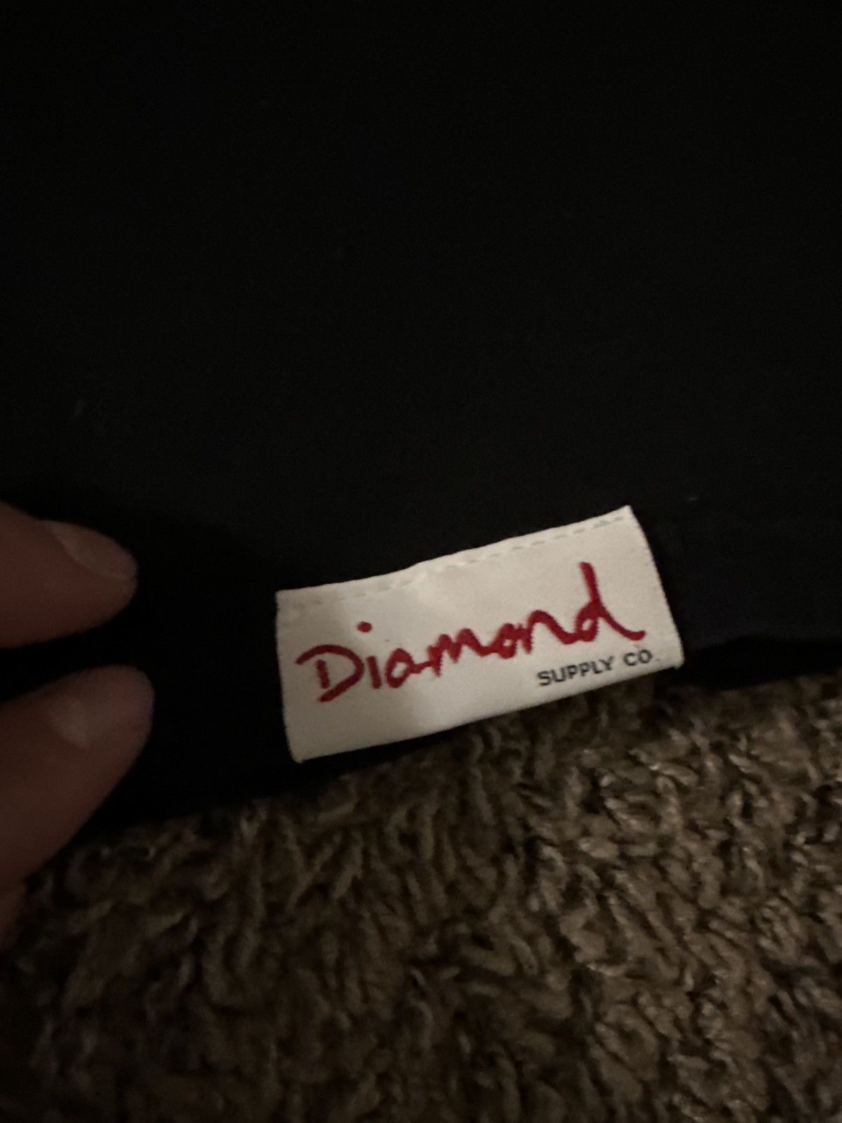 Diamond Supply Co. Diamond supply co og tee Size US XL / EU 56 / 4 - 2 Thumbnail
