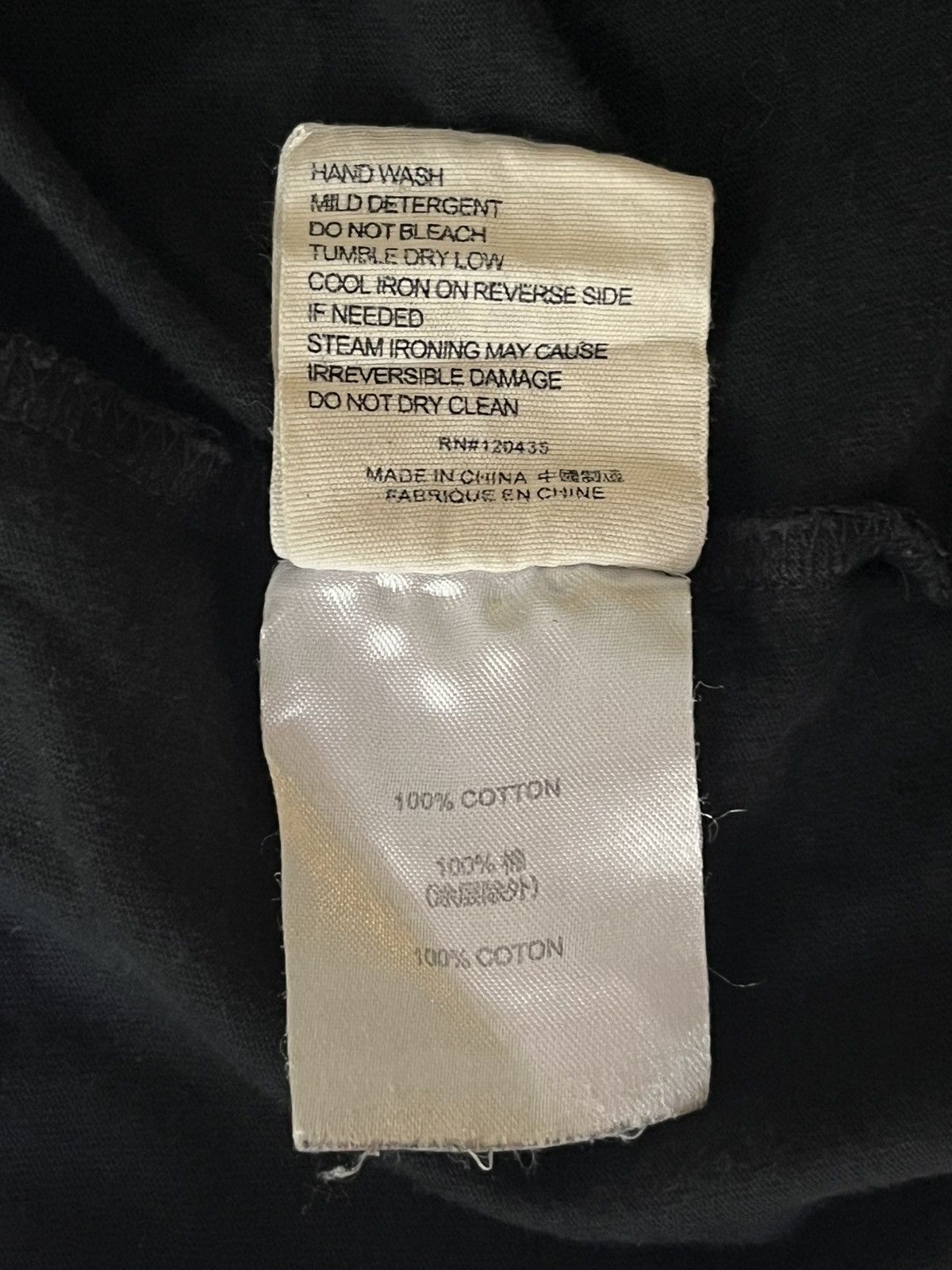 Evisu Evisu daicock print t-shirt Size US XXL / EU 58 / 5 - 9 Thumbnail