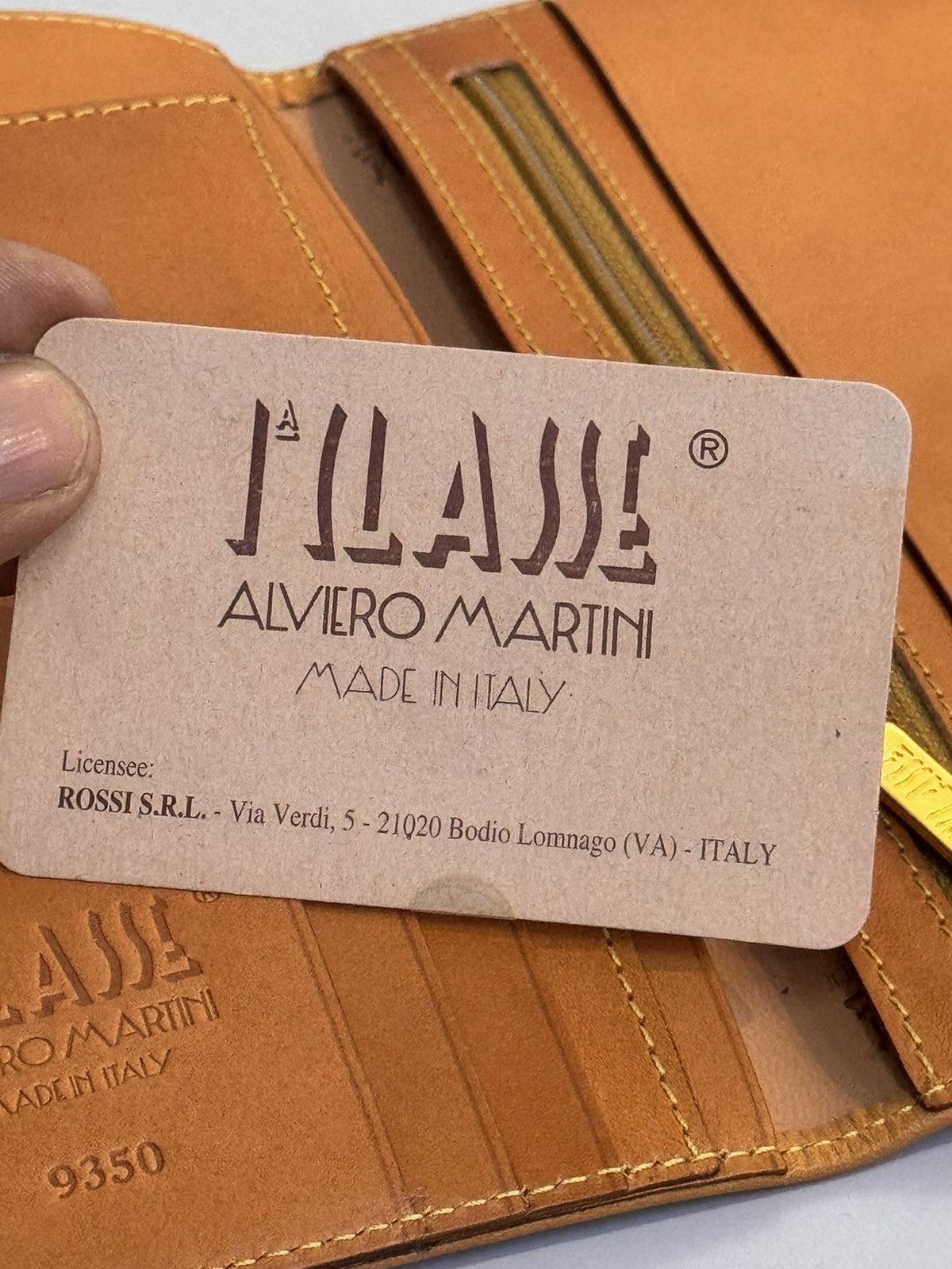 Alviero Martini Alviero Martini Long Wallet Size ONE SIZE - 6 Thumbnail