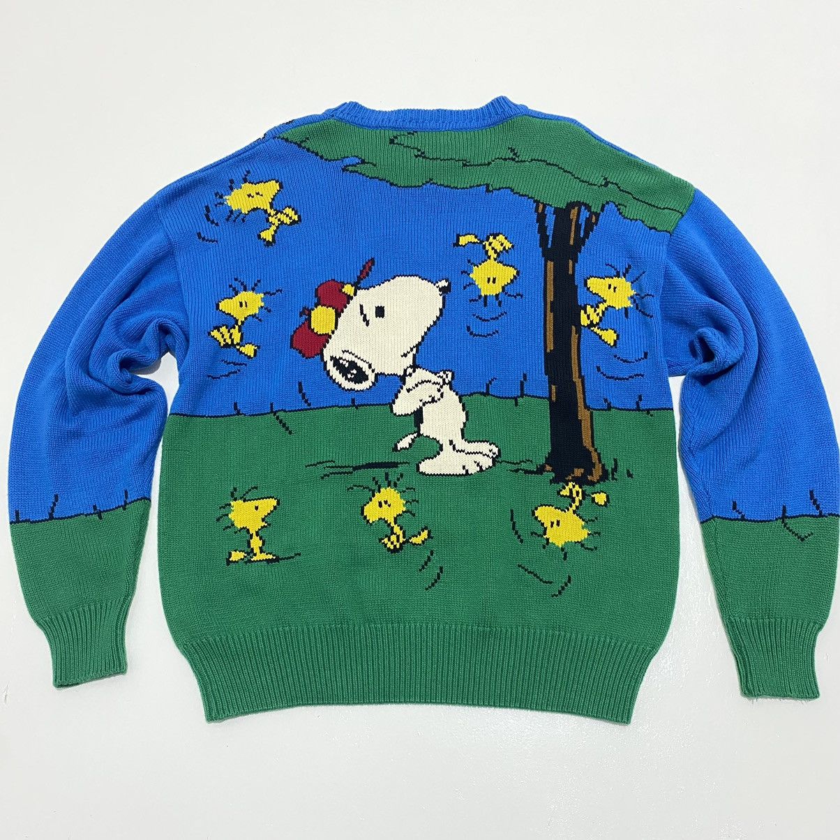 Cartoon Network × Japanese Brand SNOOPY AND FRIENDS BY BILL DITFORT EMBROIDERED Size US M / EU 48-50 / 2 - 4 Thumbnail