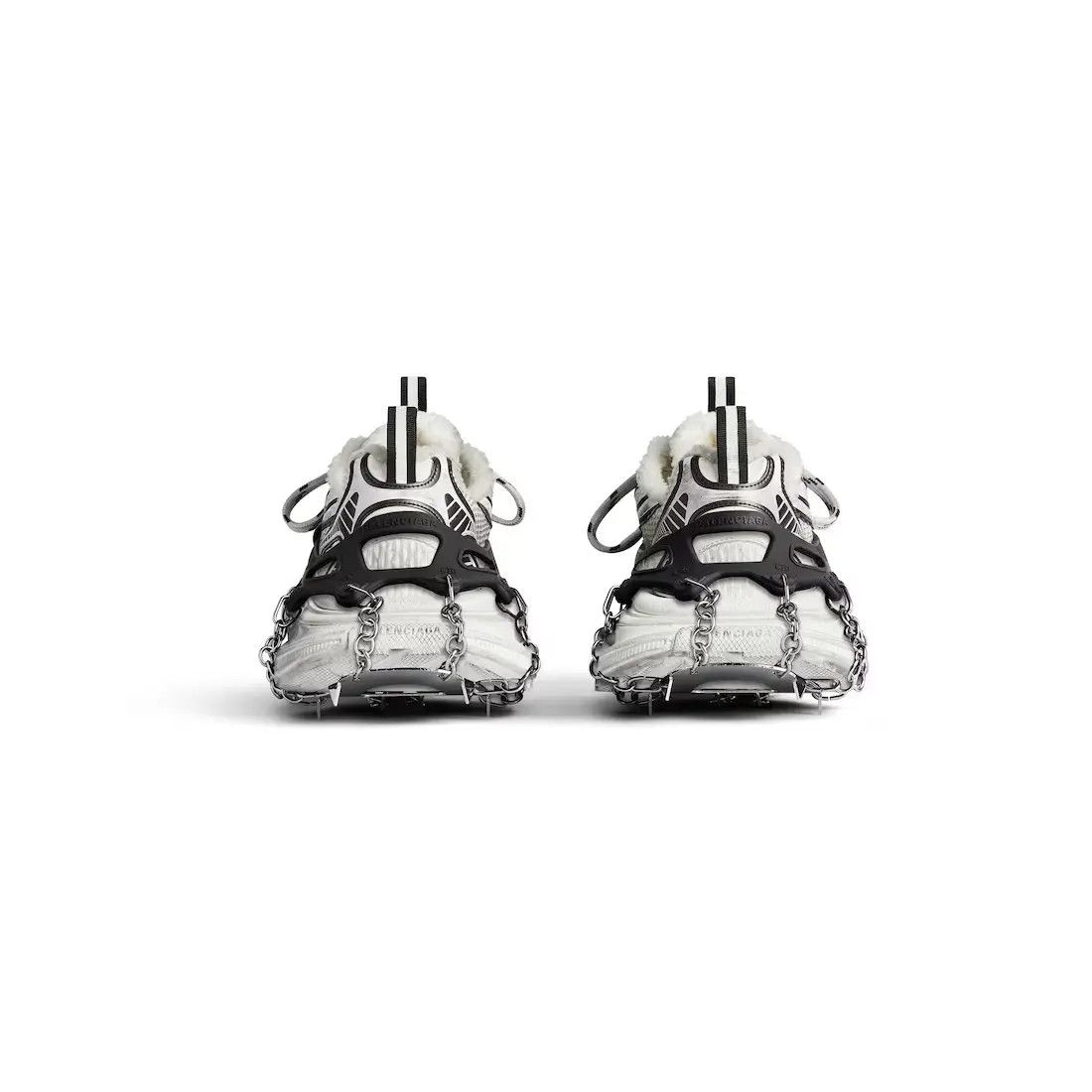 Balenciaga o1w1db10925 3XL Ski Sneakers in Multicolor Size US 10 / IT 40 - 5 Thumbnail