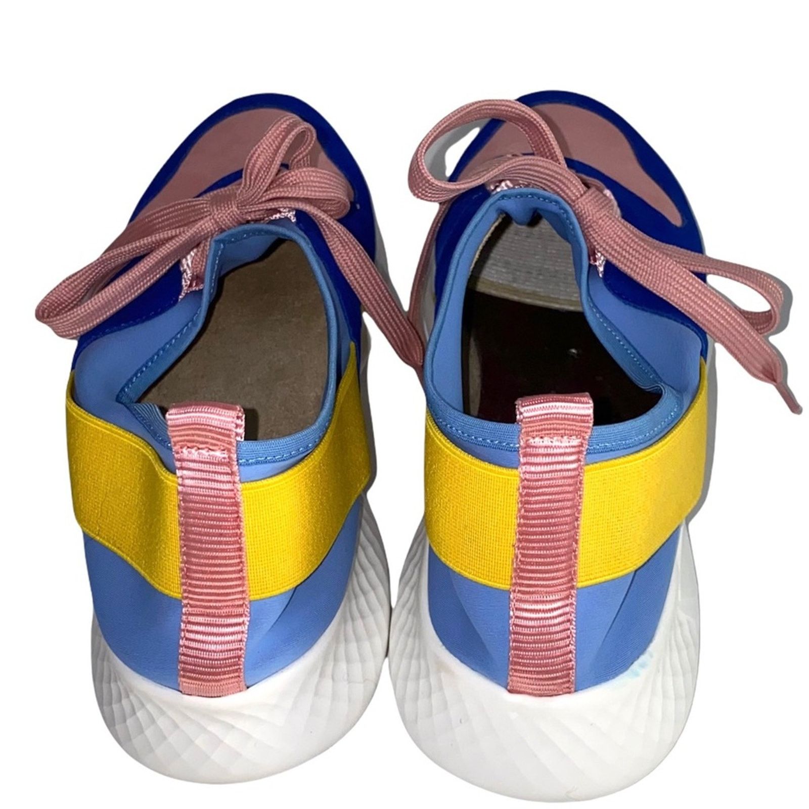 VANELI NWT Vaneli Sport Multicolored Athletic Shoes Size US 7.5 / IT 37.5 - 4 Thumbnail