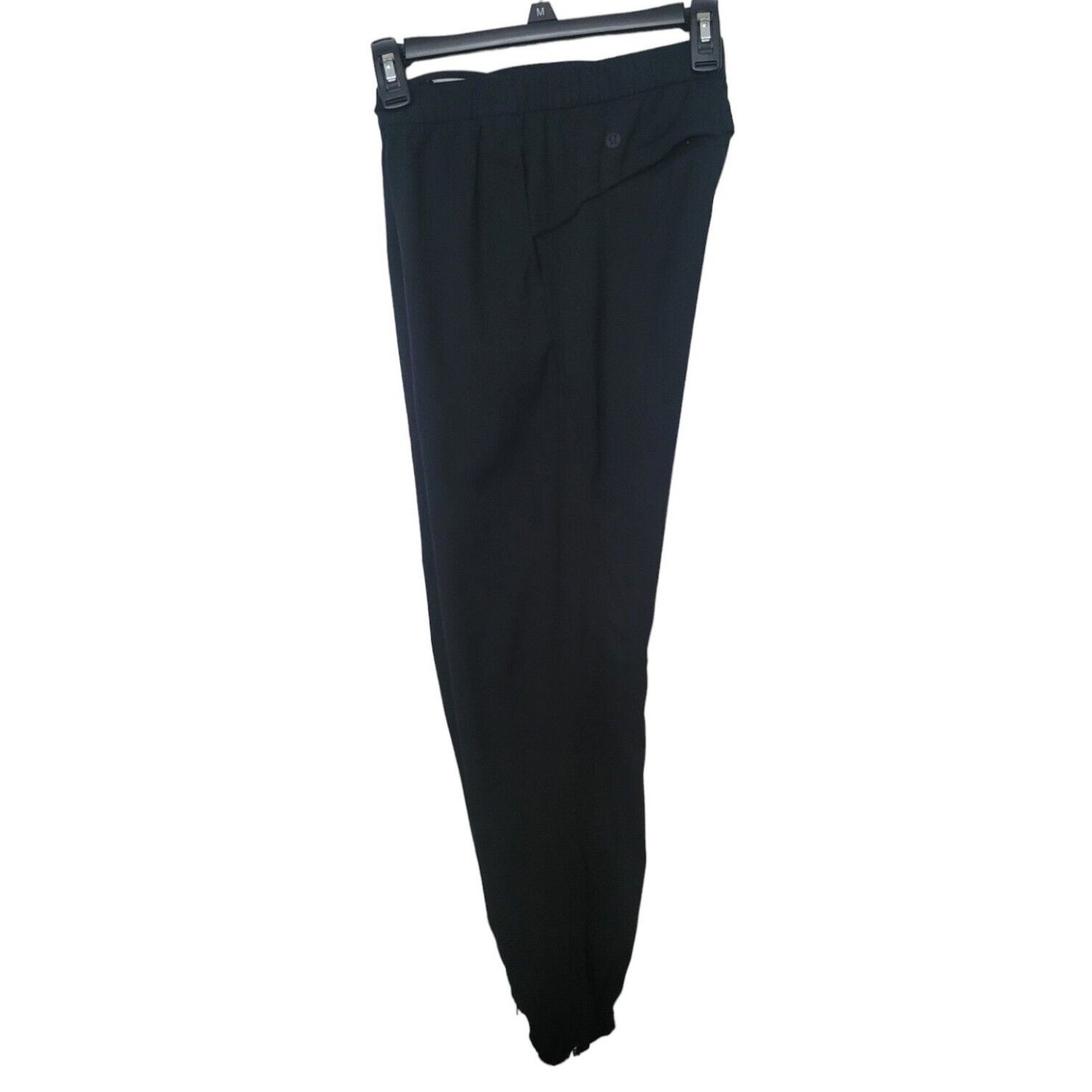 Lululemon Lululemon Dance Studio Women Jogger Full Length Black Size 4 Size 27" / US 4 / IT 40 - 6 Thumbnail