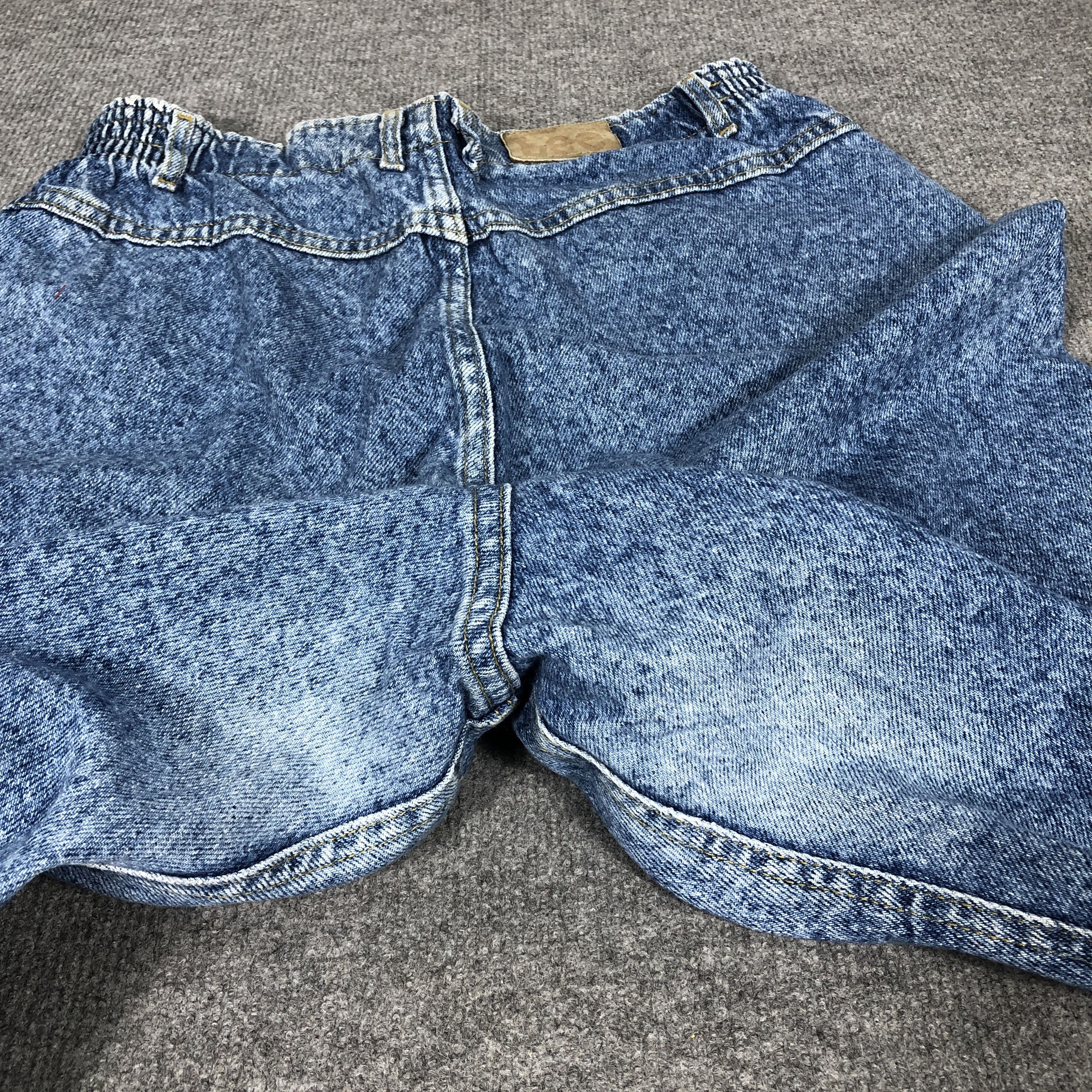 Lee × Vintage Womens 90s Vintage Lee Jeans L888W Size 31" - 7 Thumbnail