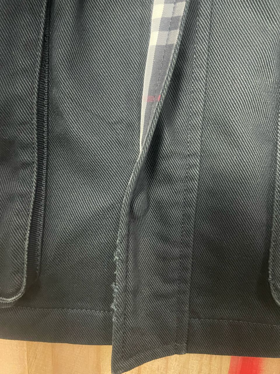 Burberry × Vintage Burberry Black Label Jacket Nova Check Size US M / EU 48-50 / 2 - 22 Thumbnail