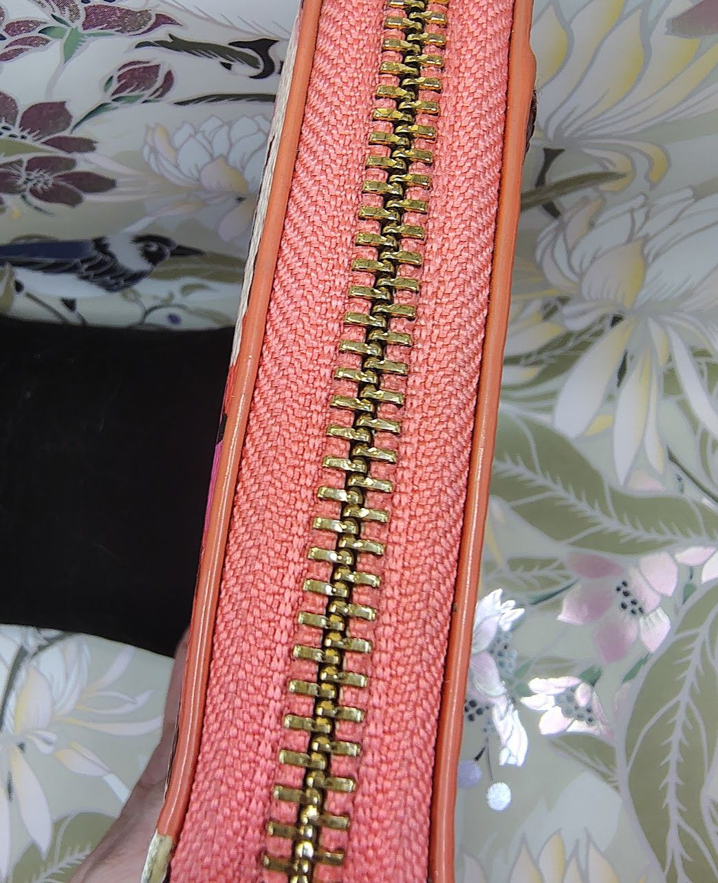 Kate Spade Kate Spade New York Long Wallet Floral Size ONE SIZE - 5 Thumbnail