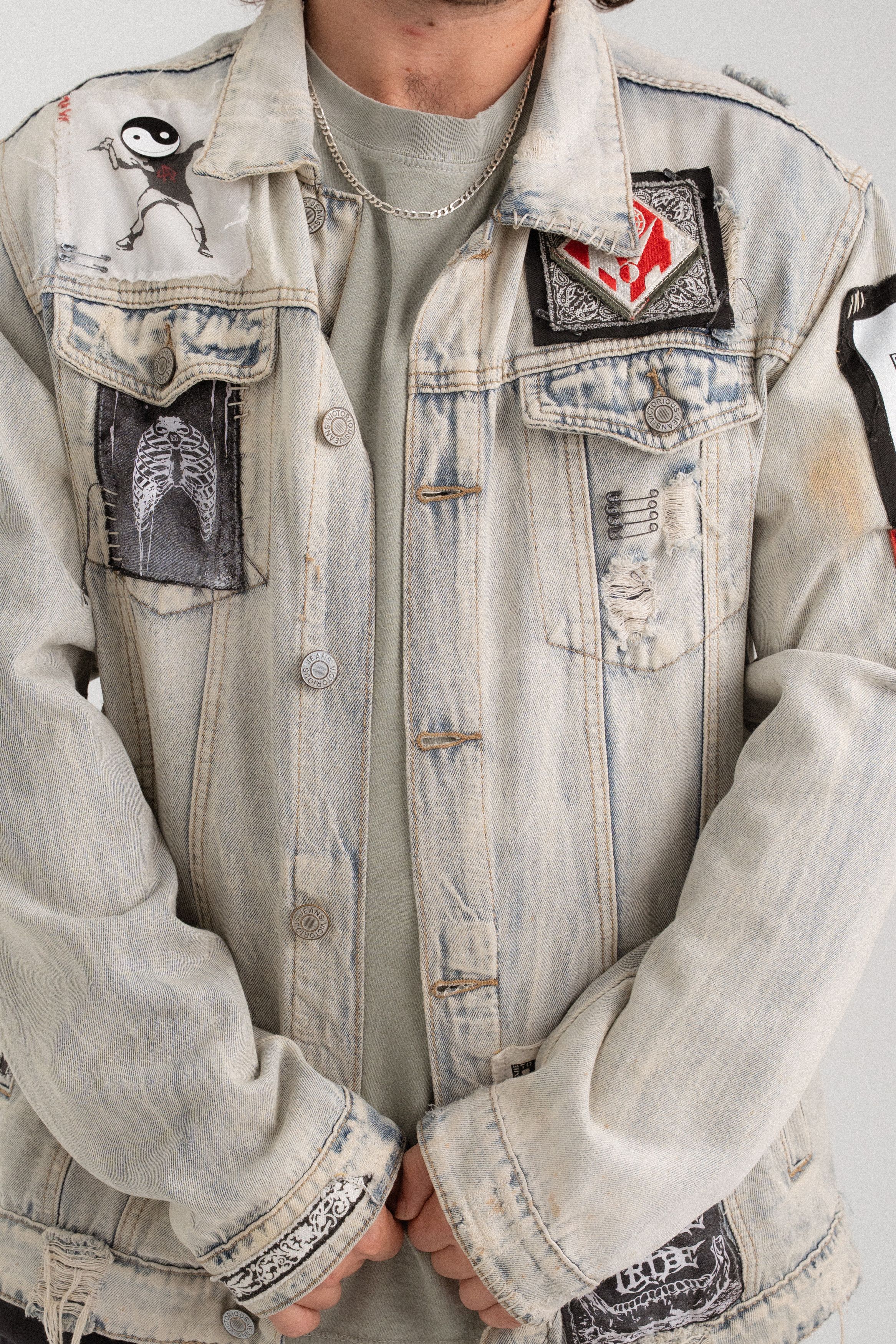 Other JUNGLE LA JACKET XXL AS SEEN ON DJ GRiZ Size US XXL / EU 58 / 5 - 7 Thumbnail