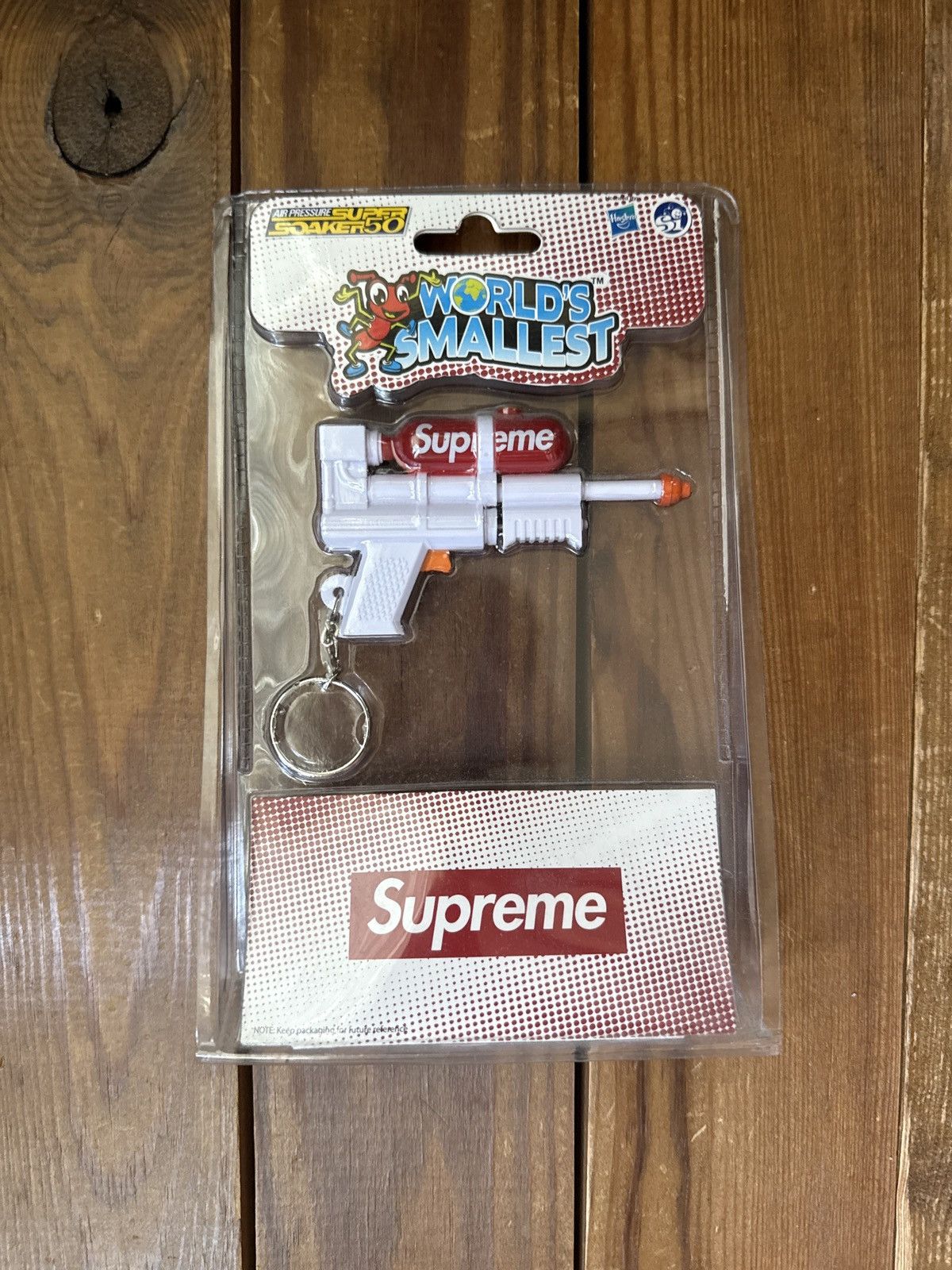 Plastic Mini Super Soaker Keychain Super Soaker XP 75 Mini Squirt