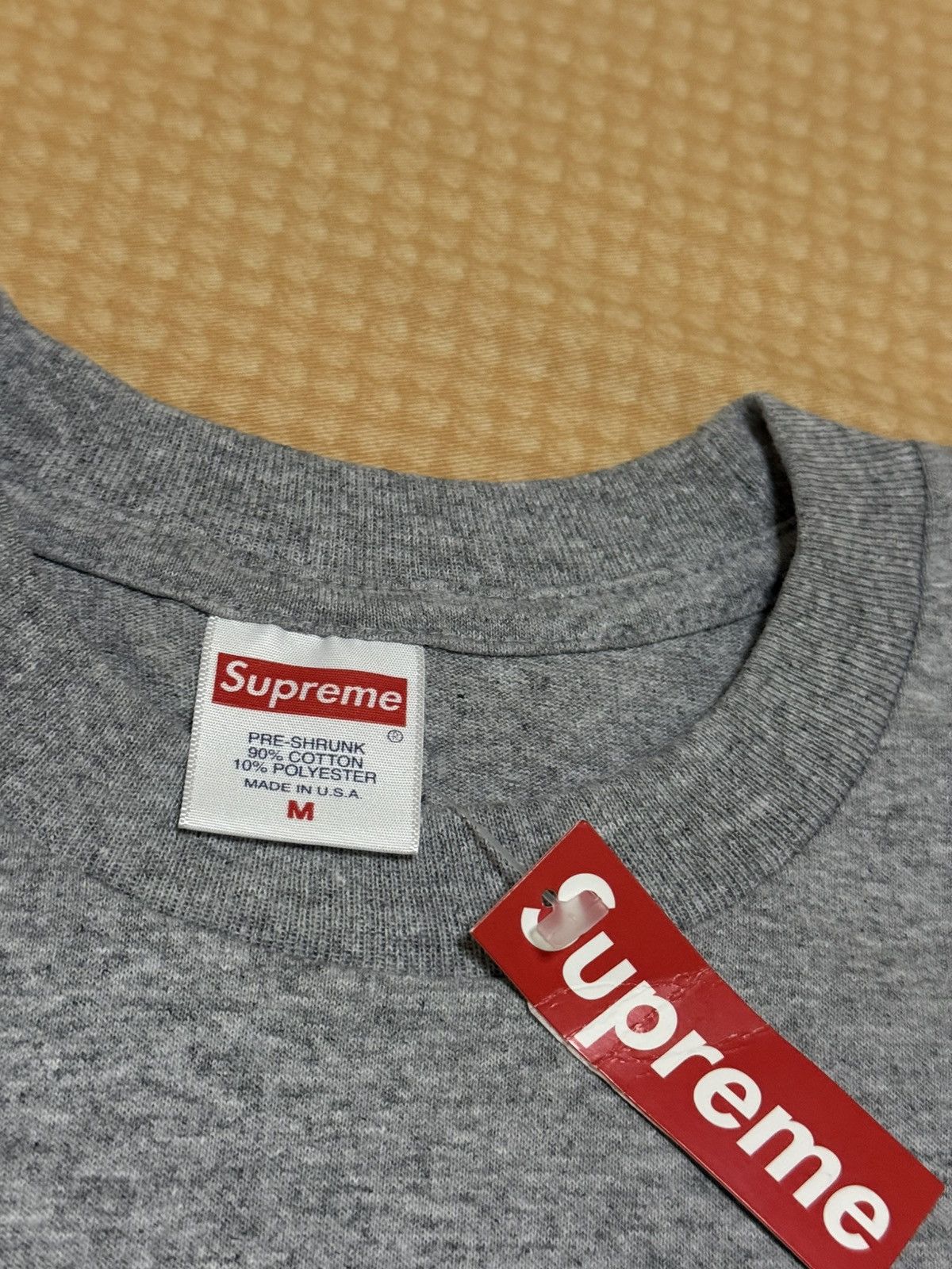 Supreme Supreme nas photo tee Size US M / EU 48-50 / 2 - 4 Thumbnail