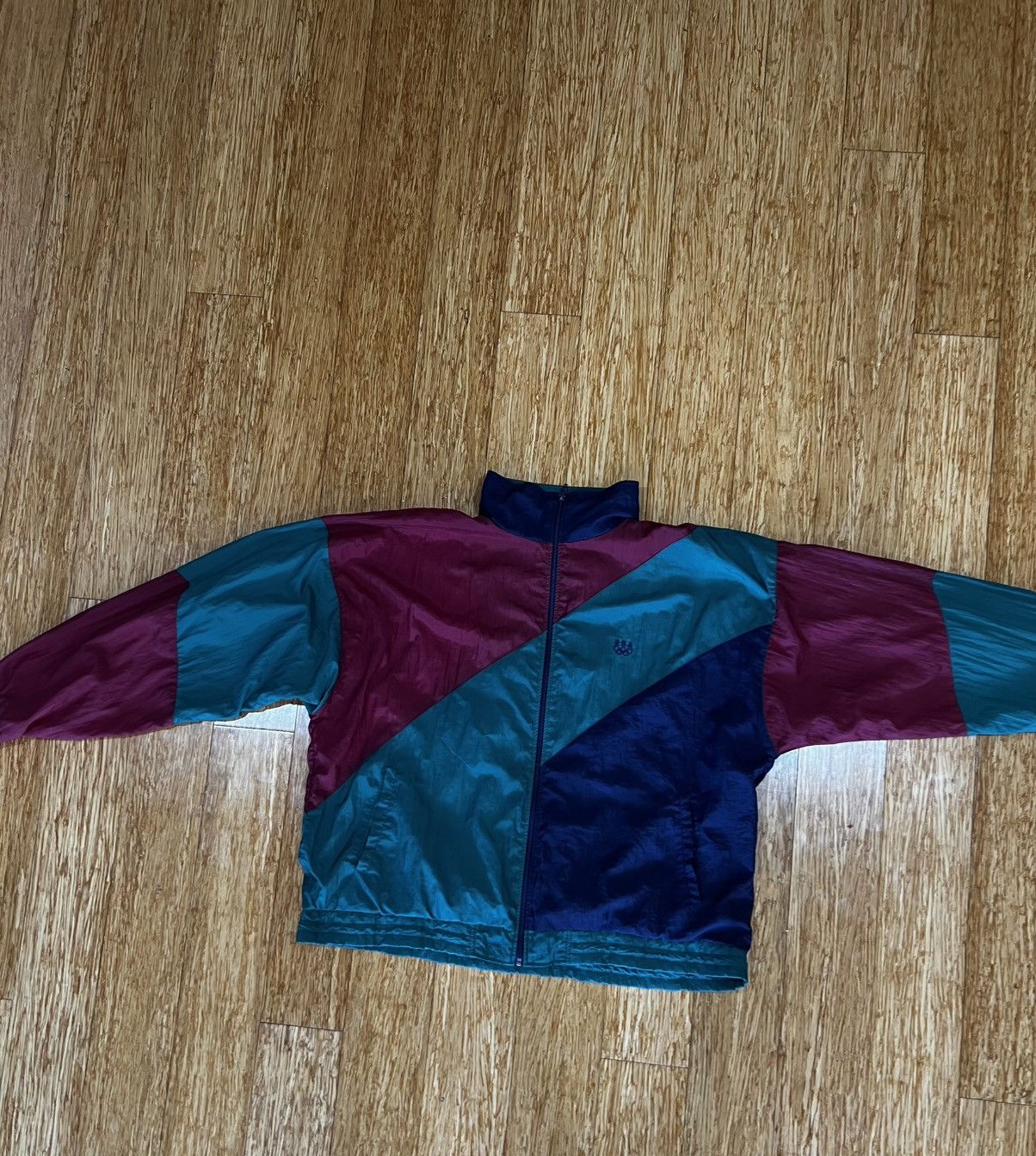 JCPenney USA Olympics x Vintage Track Jacket XL Size US XL / EU 56 / 4 - 7 Thumbnail