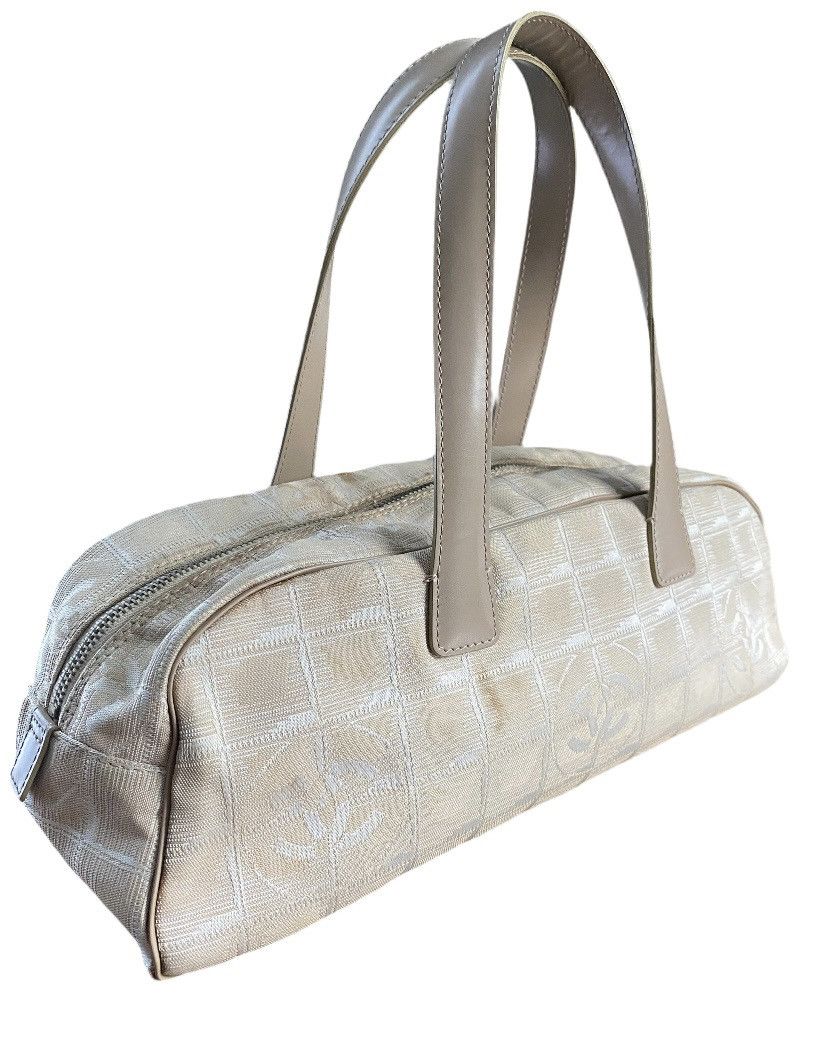 Chanel Chanel CC Canvas Baguette Bag Size ONE SIZE - 2 Thumbnail