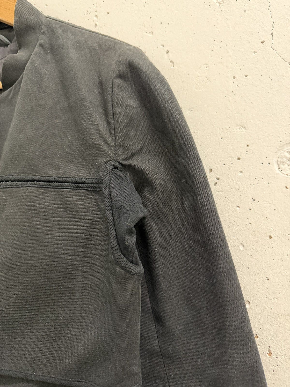 Helmut Lang Helmut Lang AW2002 Structured Coat Size L / US 10 / IT 46 - 4 Thumbnail