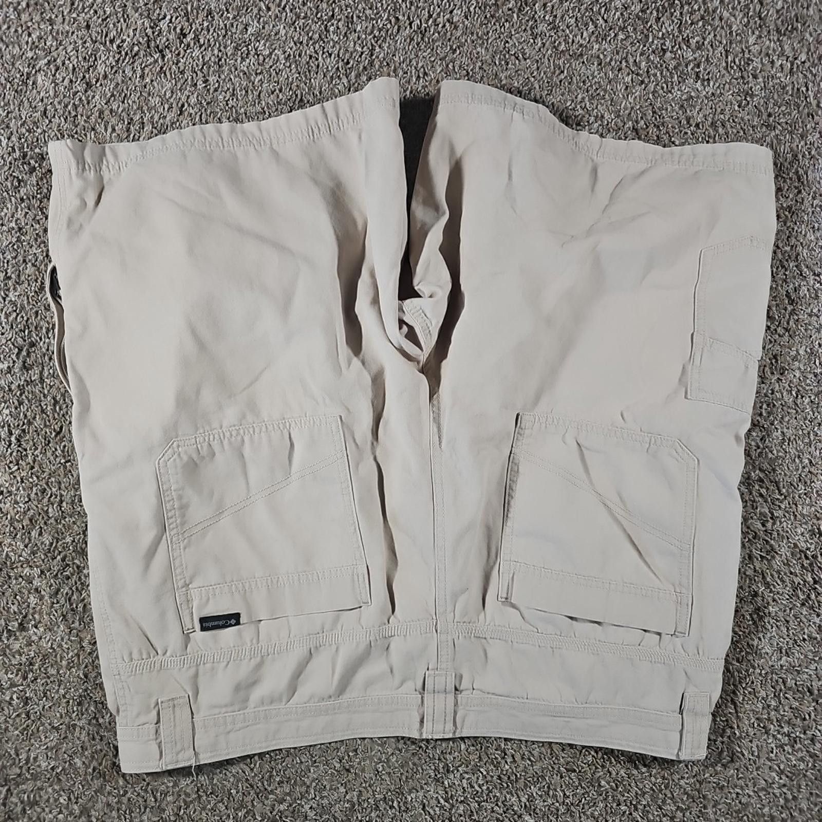 Columbia Columbia Omni Shield Advanced Repellency Shorts Size US 42 / EU 58 - 7 Thumbnail