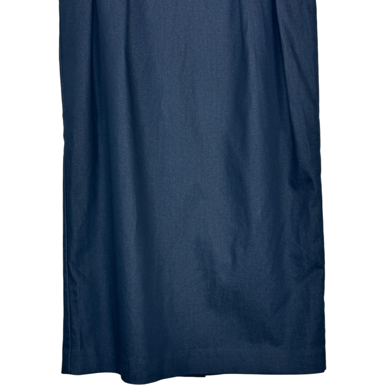Worthington Worthington Women’s Dark Wash Belted Pencil Skirt Size 4 Size 27" / US 4 / IT 40 - 3 Thumbnail