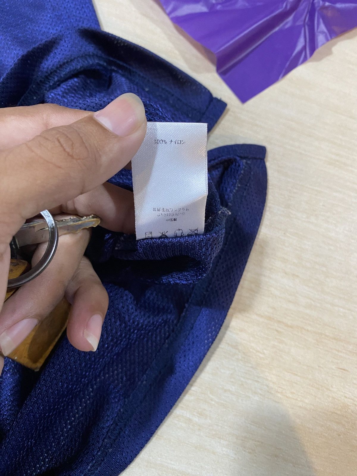 Supreme Champion x Supreme shooting jersey Size US M / EU 48-50 / 2 - 4 Thumbnail