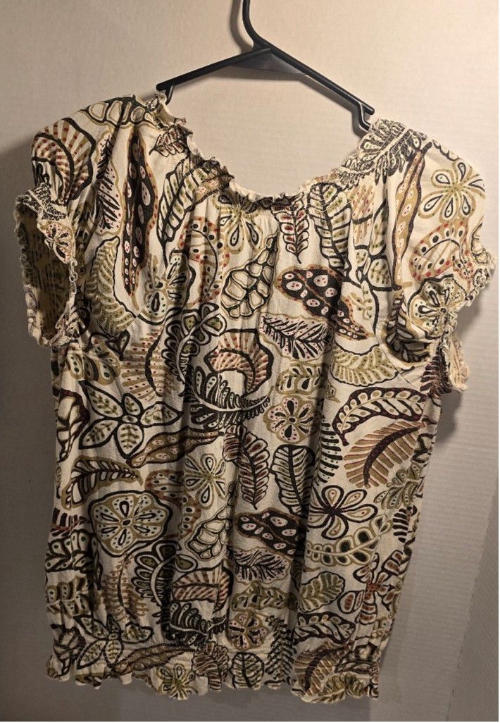 Tommy Hilfiger Tommy Hilfiger Women's blouse size medium Size M / US 6-8 / IT 42-44 - 3 Thumbnail