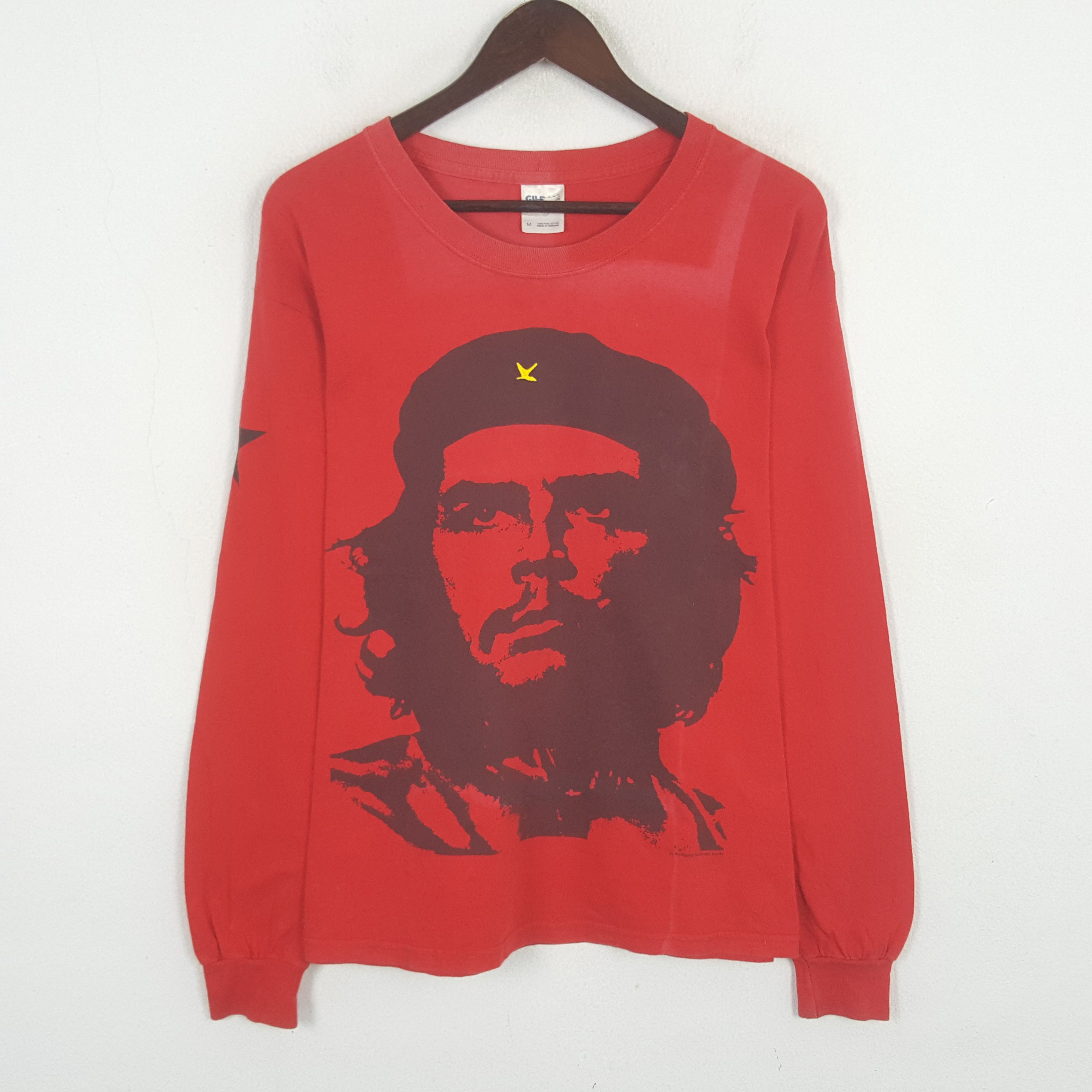 Vintage Che Guevara Argentine Marxist revolutionary Tshirt