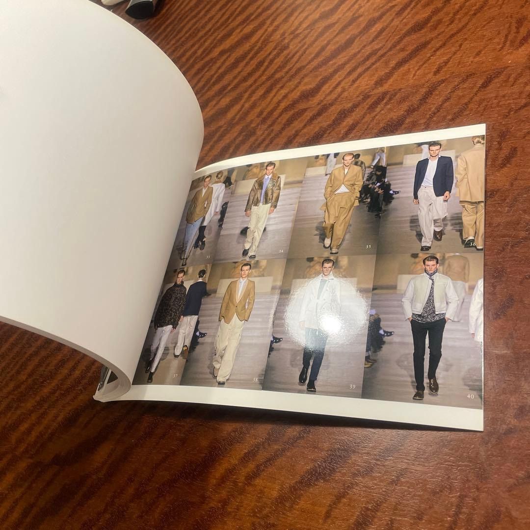 Dries Van Noten DVN 11AW Catalogue Size ONE SIZE - 5 Thumbnail