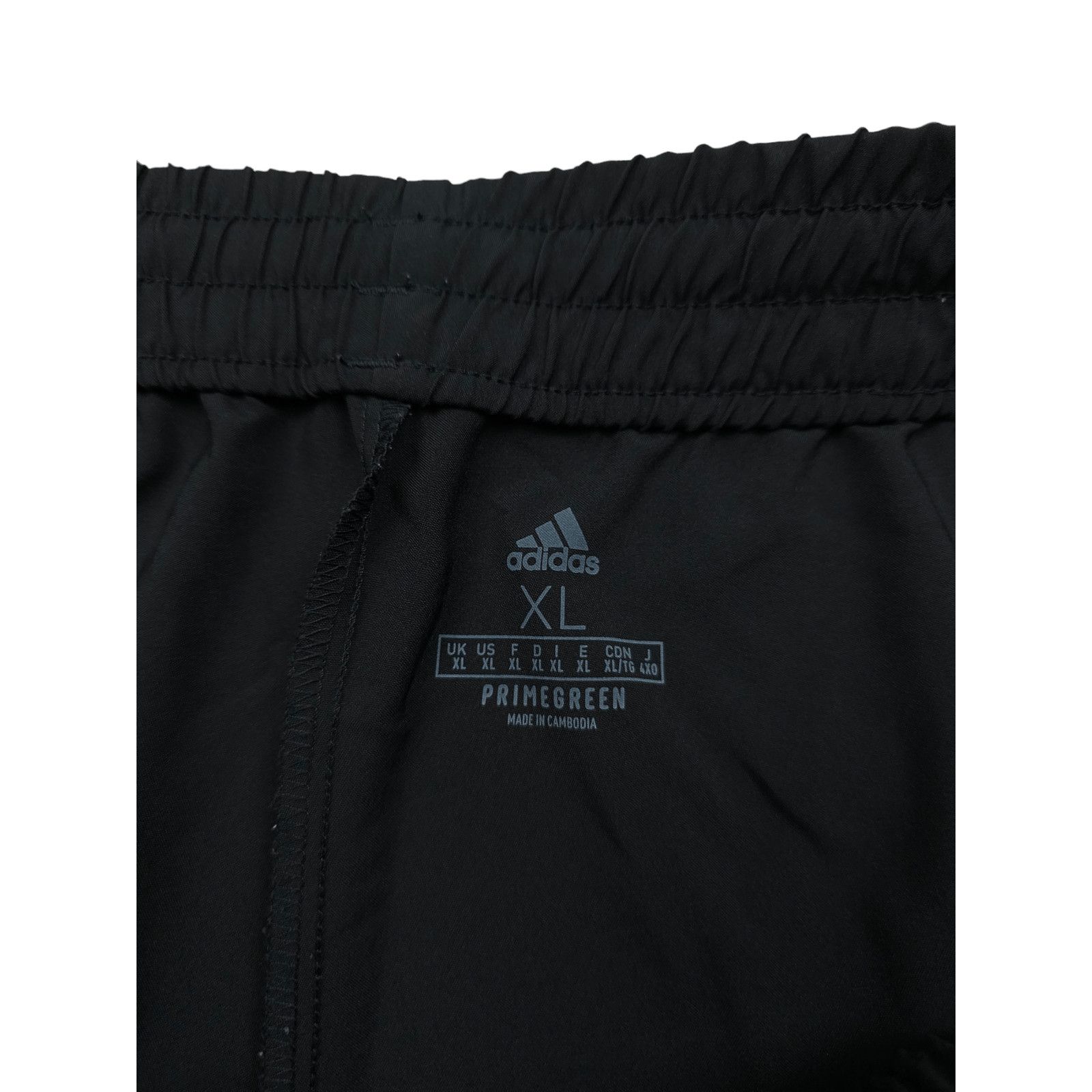 Adidas × Vintage 💎 Size XL Adidas Track Pants Sweatpants Joggers Logo Size US 36 / EU 52 - 8 Thumbnail