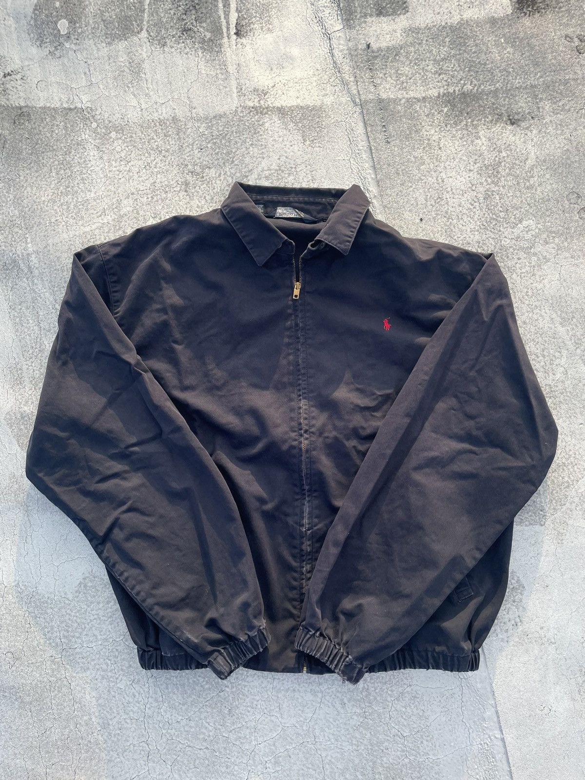 Polo Ralph Lauren × Streetwear × Vintage 90s polo Ralph
