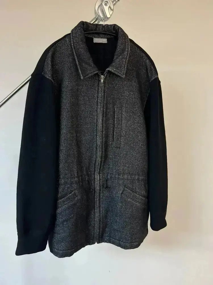 Comme des Garcons Comme des Garcons Homme wool jacket-2505 Size US M / EU 48-50 / 2 - 1 Thumbnail