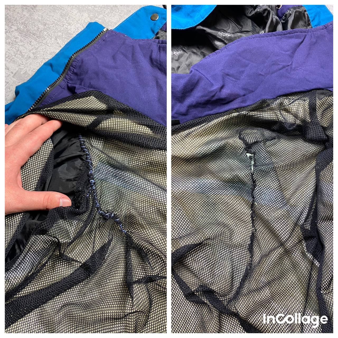 The North Face Vintage The North Face jacket Gore-tex Stowaeay Size US XL / EU 56 / 4 - 21 Thumbnail