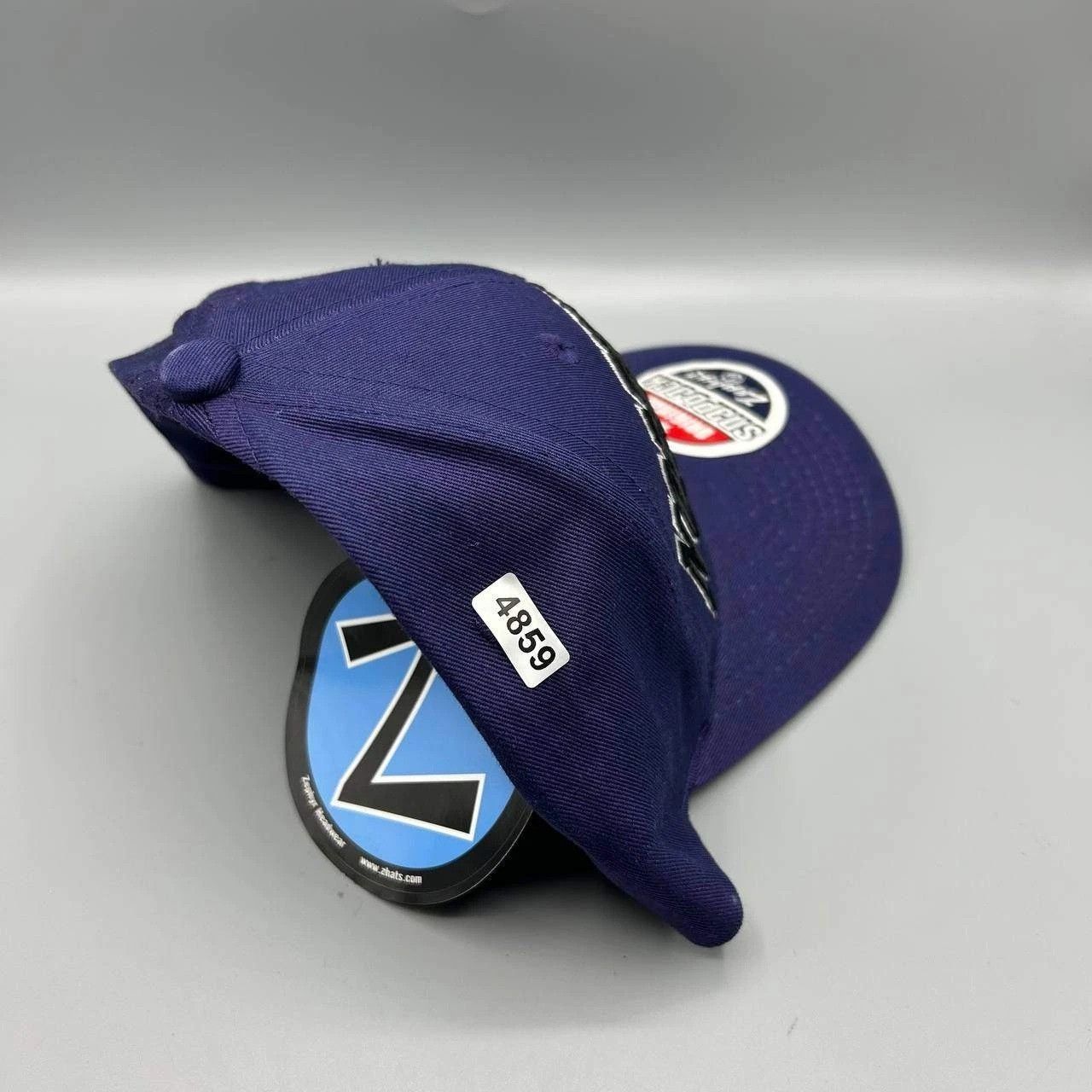 Zephyr Vintage Northwestern Hat Men NCAA Snap Back Cap Cotton New Size ONE SIZE - 9 Thumbnail