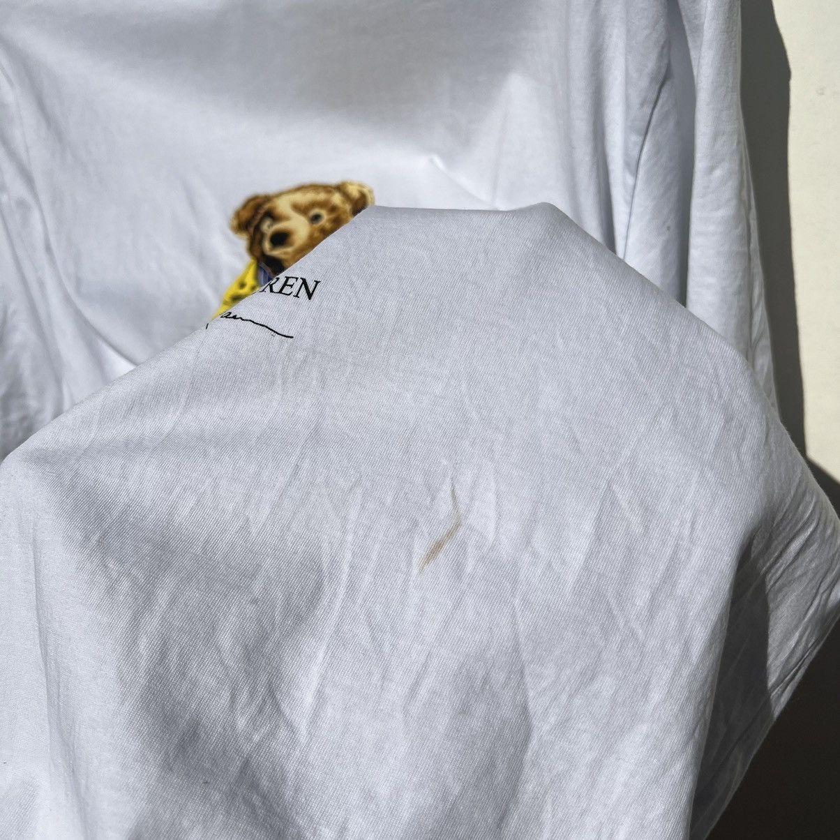 Polo Ralph Lauren Polo Ralph Lauren polo bear Size US XXL / EU 58 / 5 - 7 Thumbnail