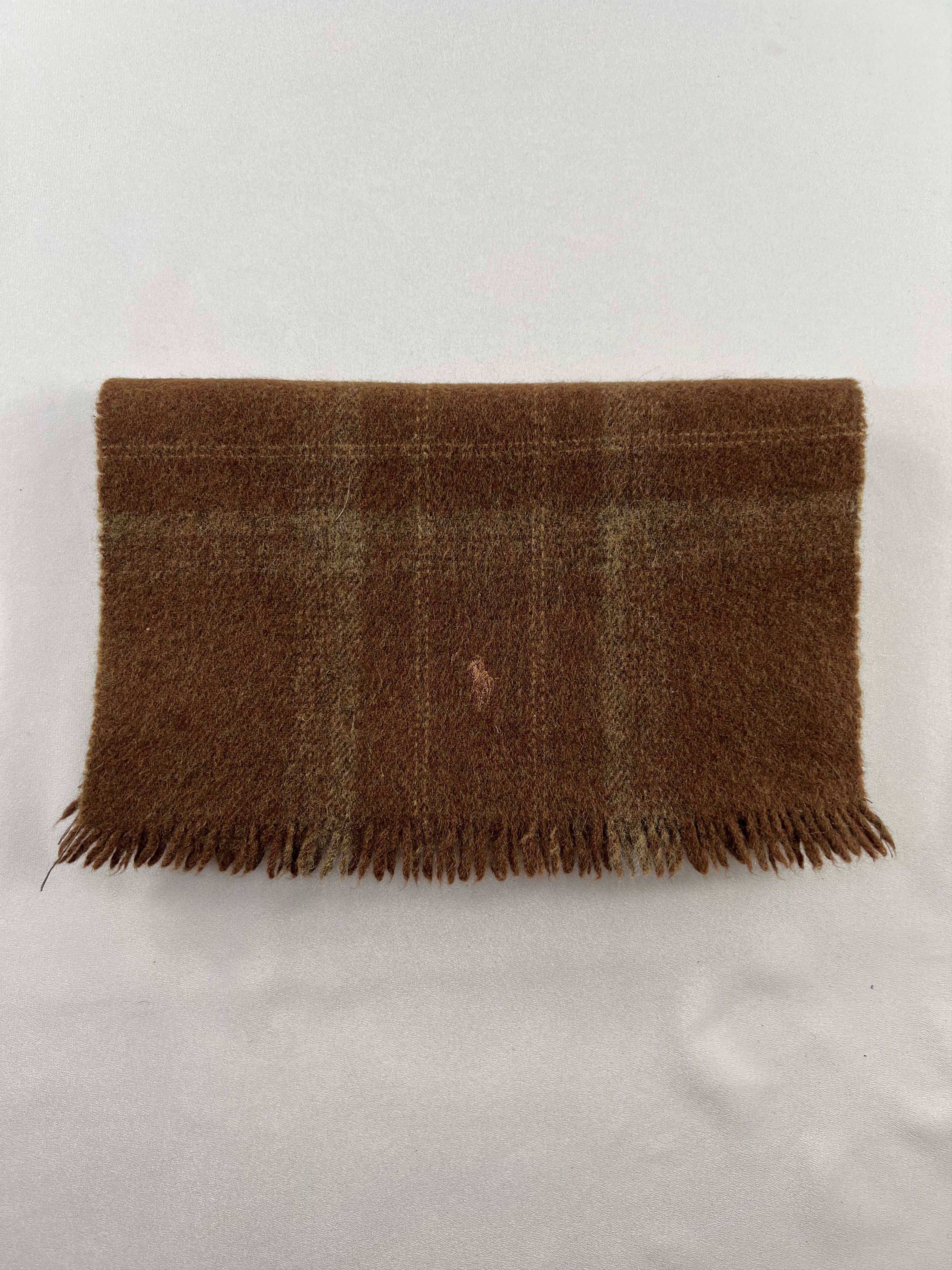 Polo Ralph Lauren Polo Ralph Lauren Scarf / Muffler / Neckwear P969 Size ONE SIZE - 7 Thumbnail