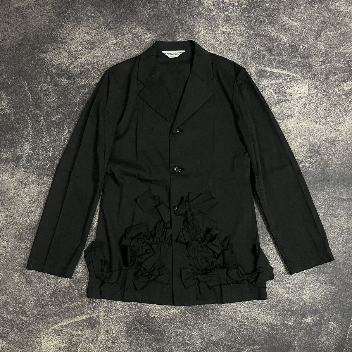 Comme des Garcons × Vintage × Yohji Yamamoto 00's Comme des garcons robe de chambre Size L / US 10 / IT 46 - 1 Thumbnail
