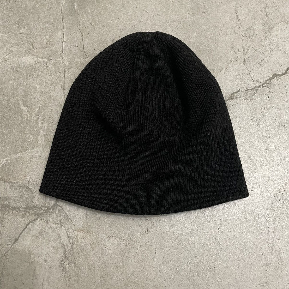 Other Beanie Hat y2k skull and forest pattern alt grunge gorp core Size ONE SIZE - 4 Thumbnail
