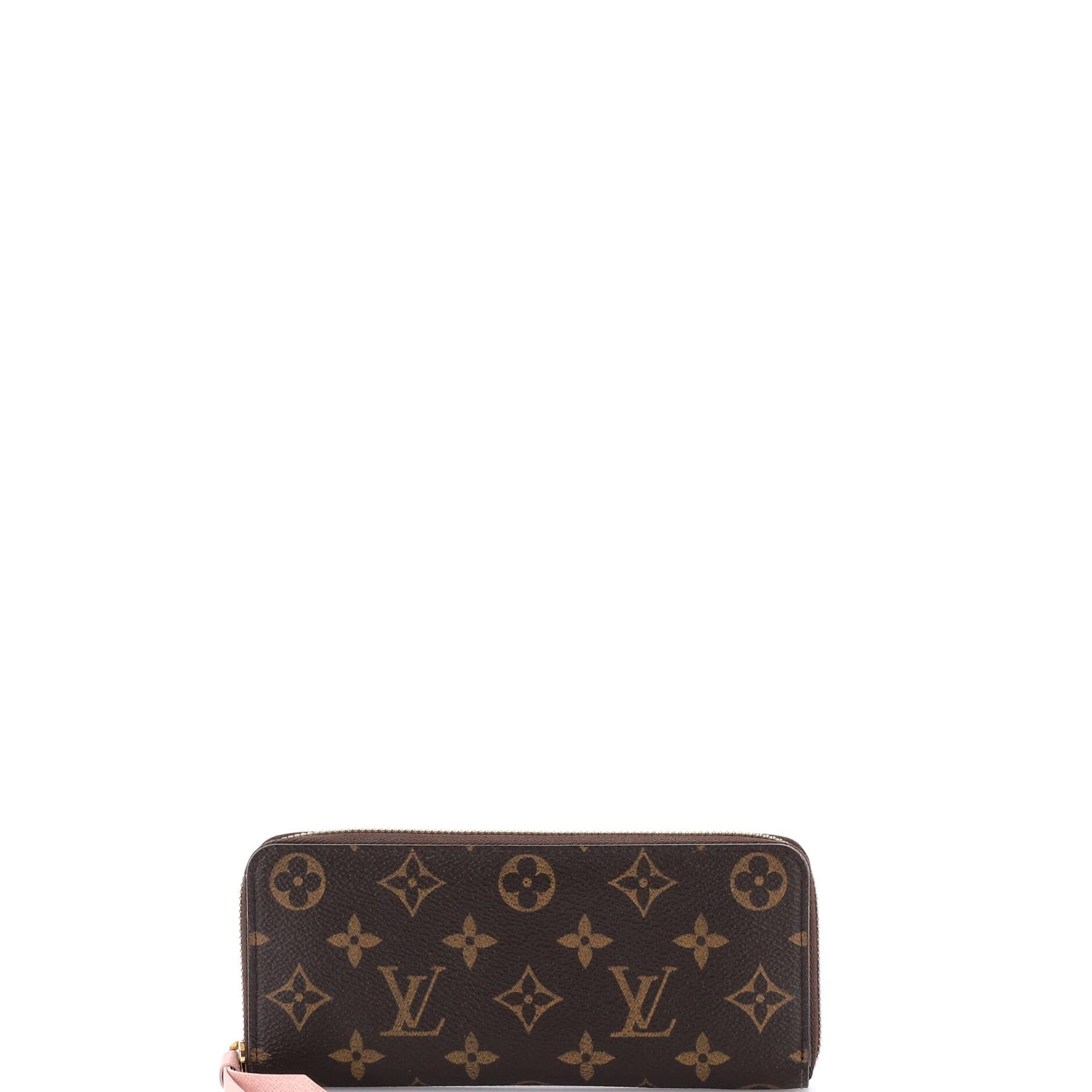 Louis Vuitton Clemence Wallet Size ONE SIZE - 1 Thumbnail