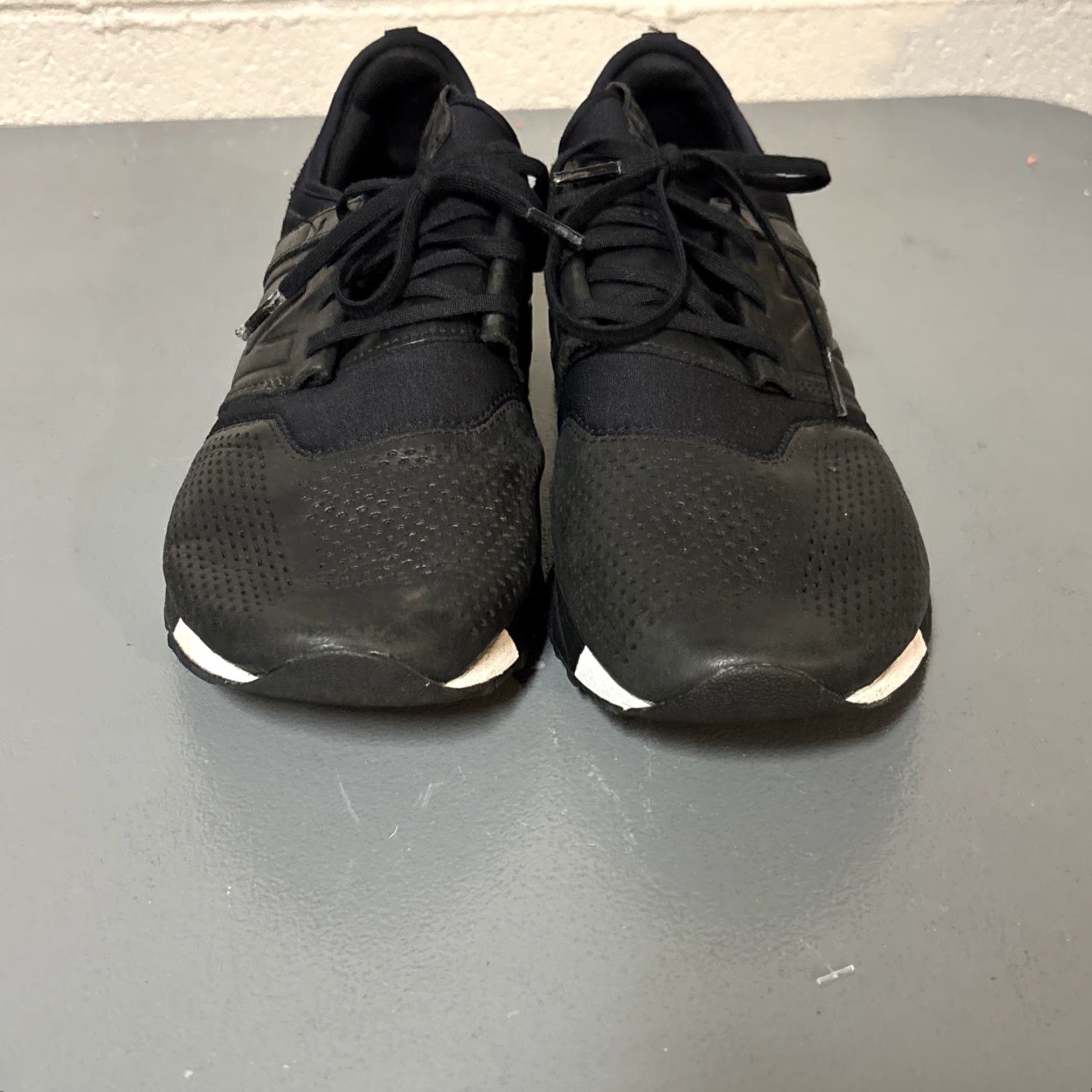 New Balance New Balance 247 Sneaker Men’s 10 D Black MRL247VE Size US 10 / EU 43 - 2 Thumbnail