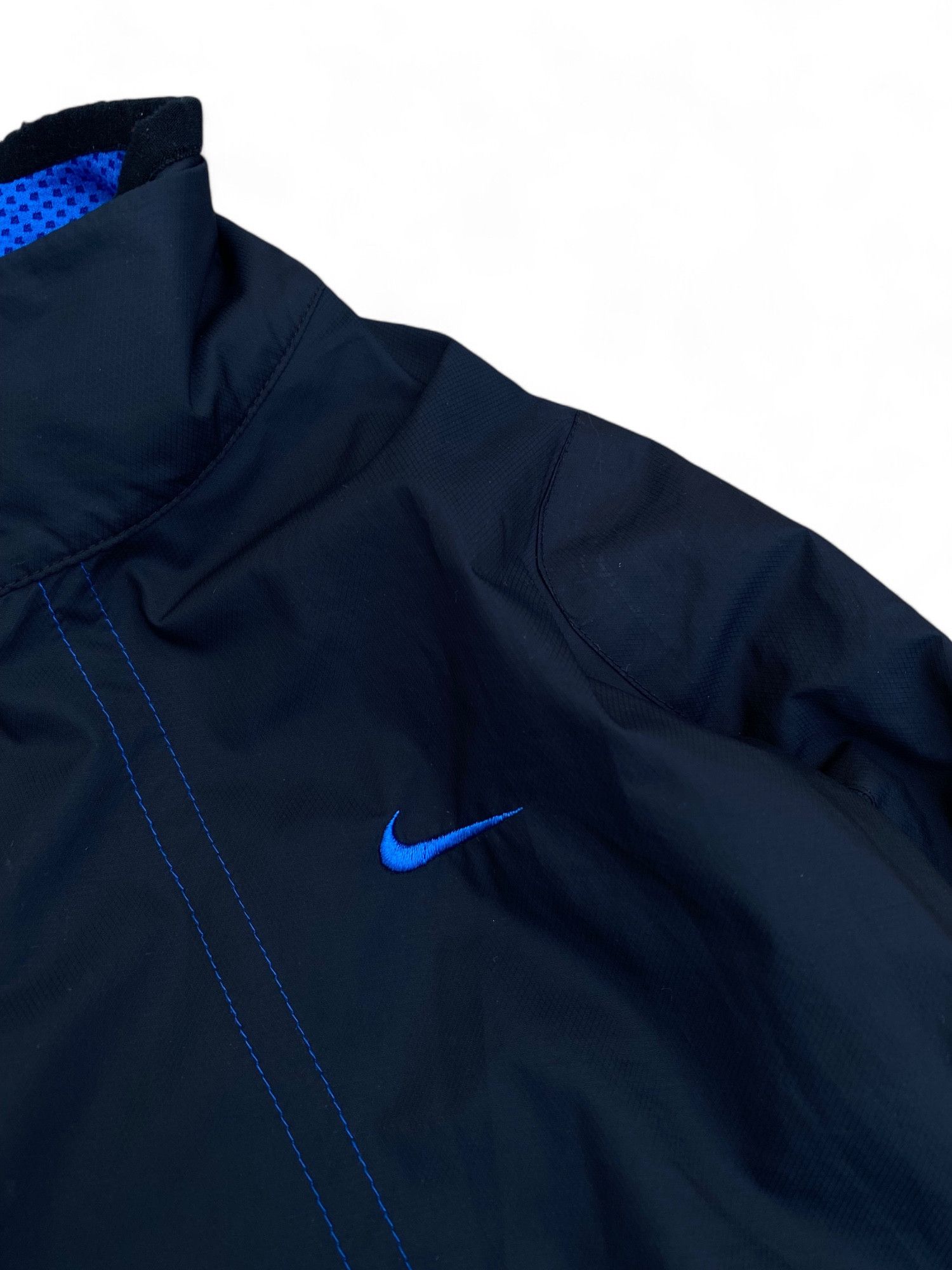 Nike × Vintage Vintage Nike Light Jacket Y2K Gorpcore Cima Fit Size US XL / EU 56 / 4 - 6 Thumbnail