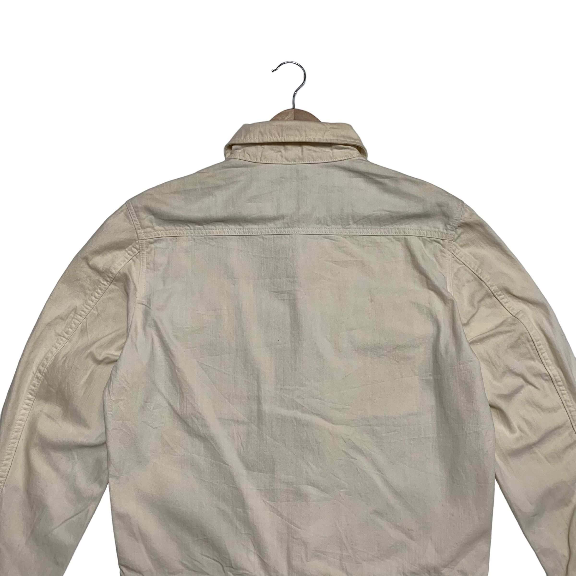 Kent & Curwen Kent & Curwen Chore Jacket Size US L / EU 52-54 / 3 - 8 Thumbnail