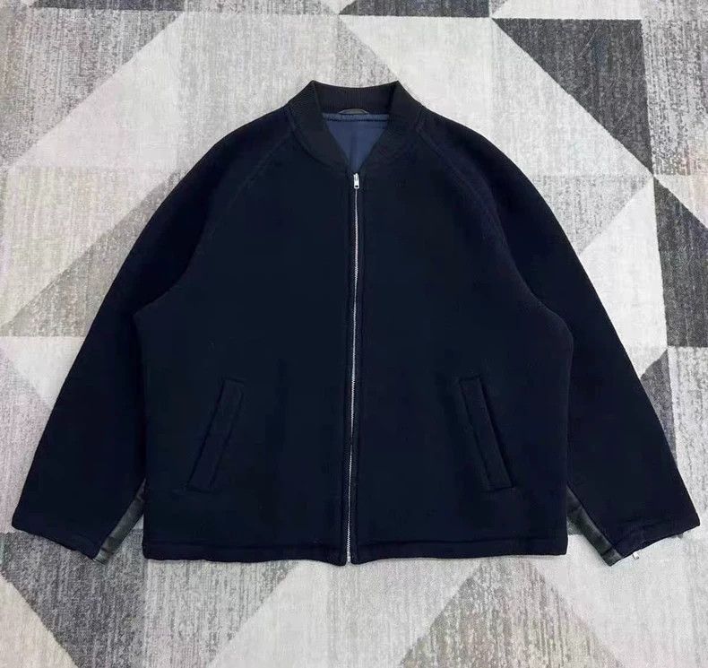 Comme des Garcons Comme des Garcons Homme Wool Jacket Size US M / EU 48-50 / 2 - 1 Thumbnail
