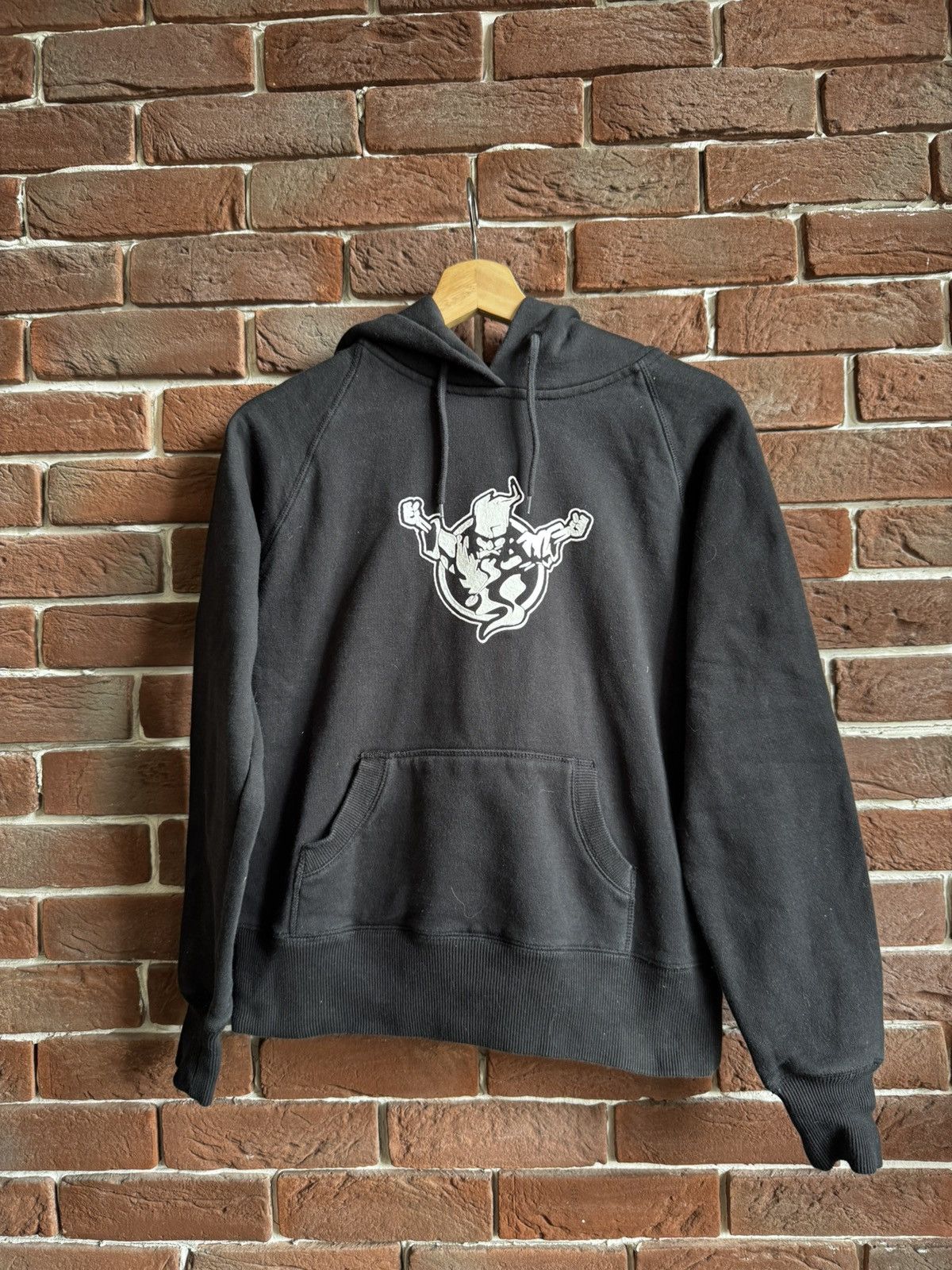 Band Tees Rare 00s Thunderdome Vintage Gabber Band HOODIE Womens M Size M / US 6-8 / IT 42-44 - 1 Thumbnail