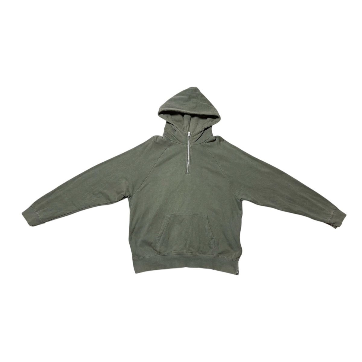 Fear of God FEAR OF GOD COLLECTION TWO SIDE ZIP HOODIE Size US XL / EU 56 / 4 - 2 Thumbnail