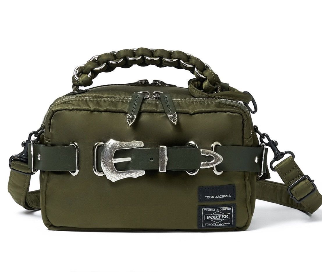 Porter Porter x Toga Shoulder Hand Bag Size ONE SIZE - 2 Thumbnail