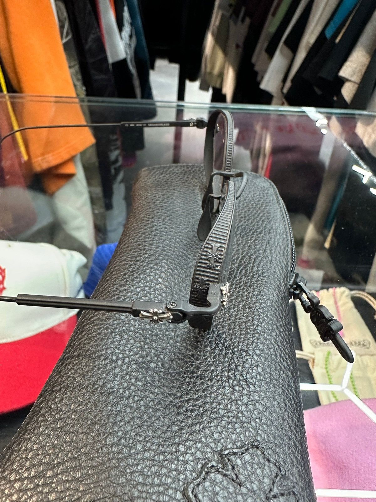 Chrome Hearts Chrome Hearts Glasses “Vagasoreass” Size ONE SIZE - 3 Thumbnail