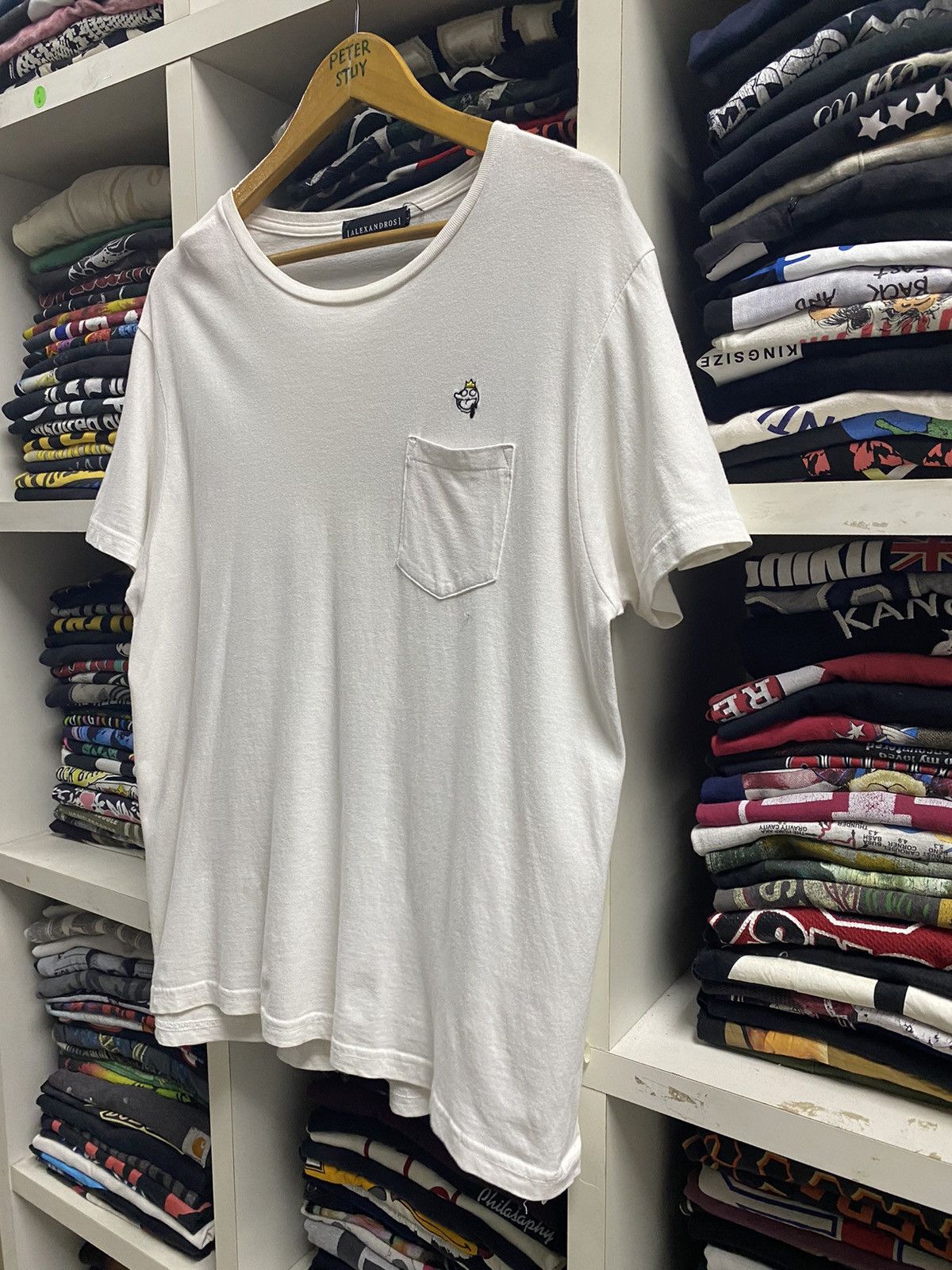 Designer Alexandros Tee Size US L / EU 52-54 / 3 - 3 Thumbnail
