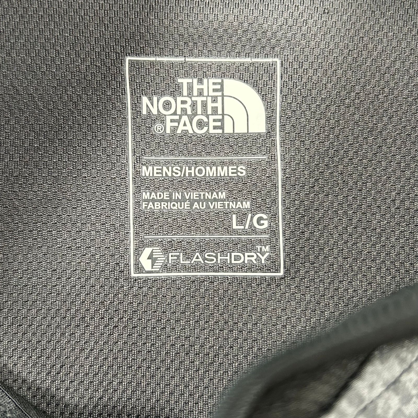 The North Face The North Face 1/4 Zip Light Weight Running Hiking Sweater Size US L / EU 52-54 / 3 - 4 Thumbnail