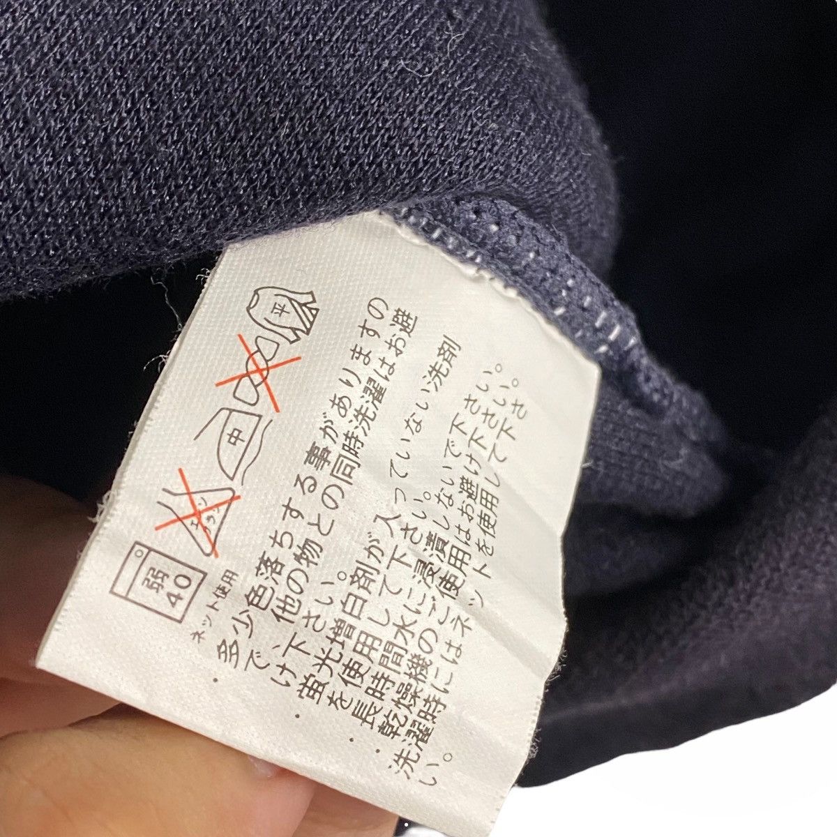 Uniqlo × Vintage Vintage Uniqlo Quater Zip Turtleneck Sweatshirt Size US L / EU 52-54 / 3 - 7 Thumbnail