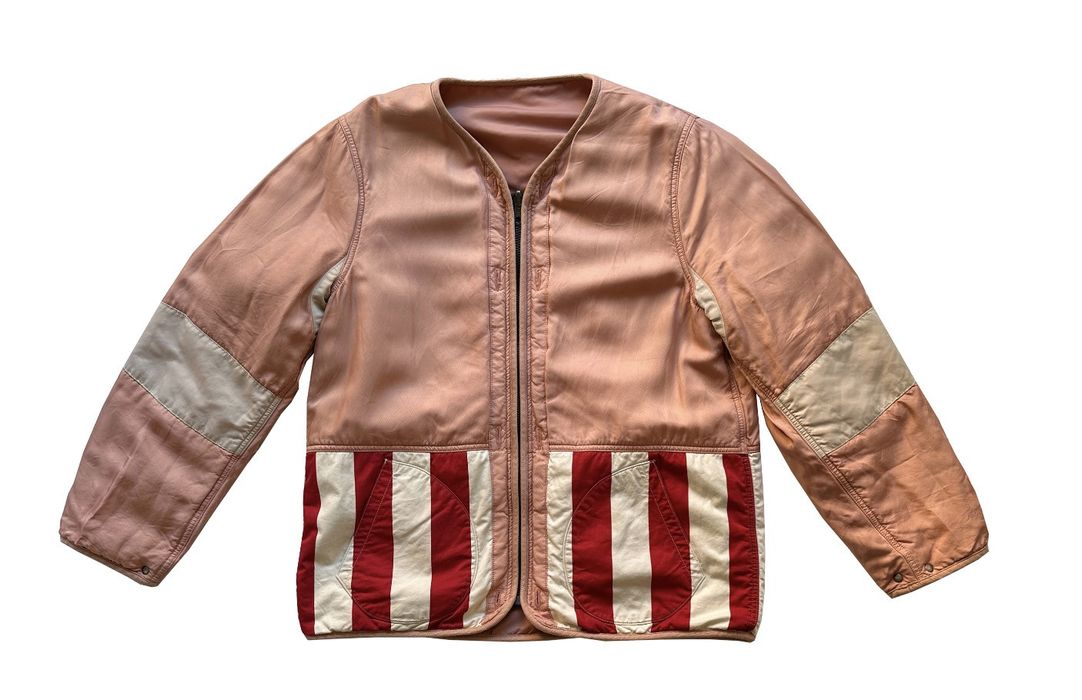 Visvim SS19 Iris Liner JKT Pink | Grailed