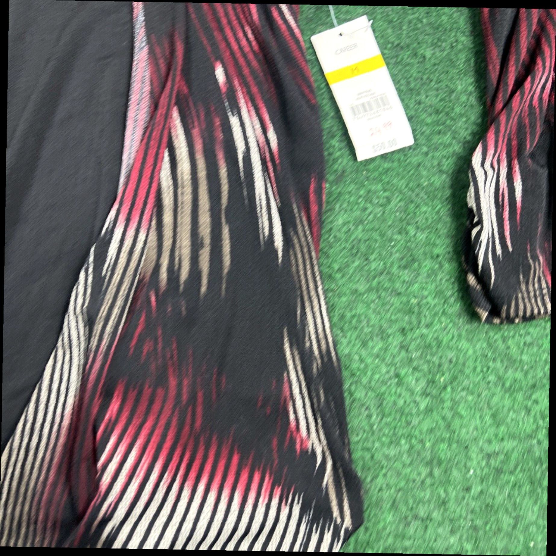 Vintage Kim Rogers Top Sz Medium Longsleeve career New W Tags Heat Voltage See Photos Size M / US 6-8 / IT 42-44 - 3 Thumbnail