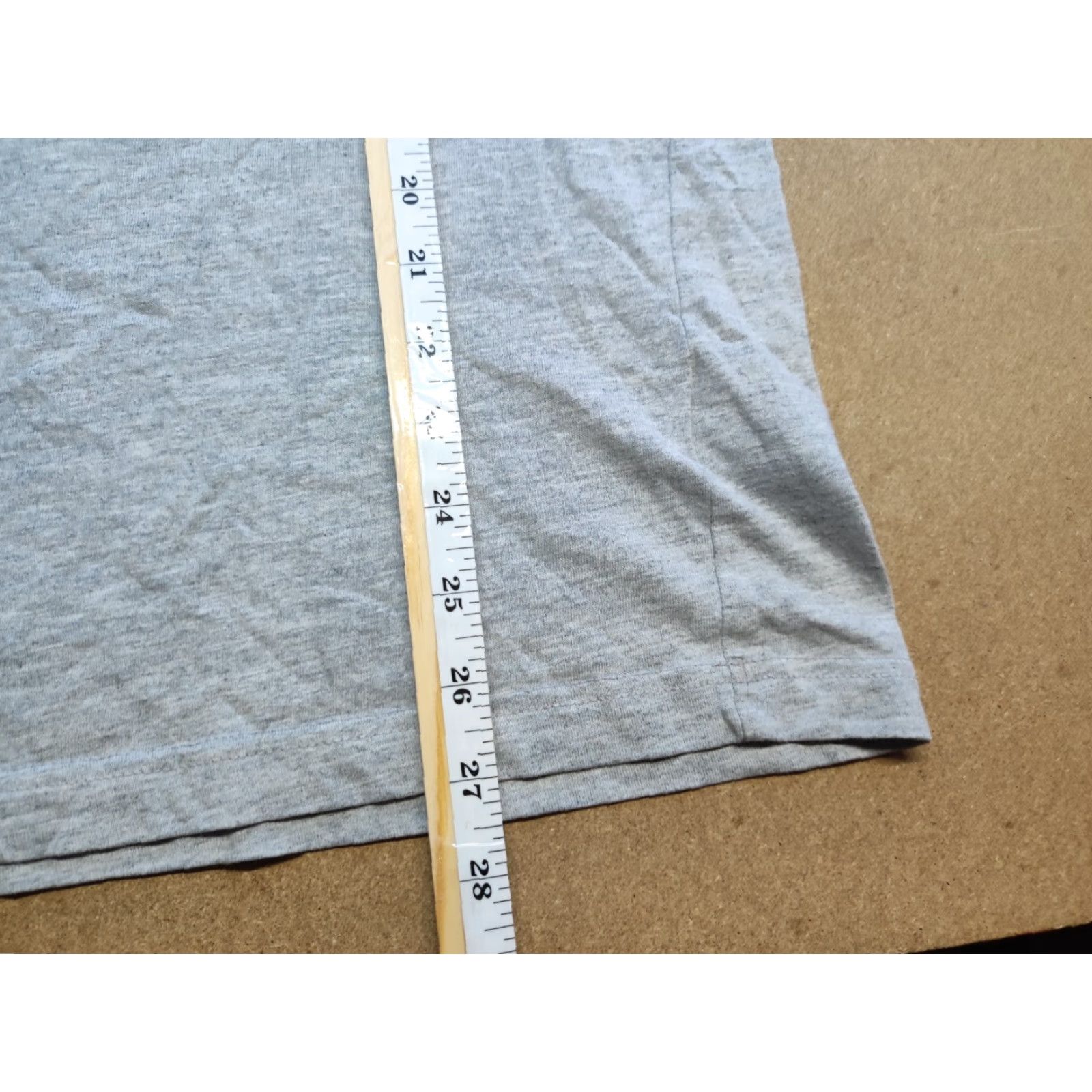 Adidas Adidas Originals Mens T-Shirt Short Sleeve Size M Gray 40 Years Trefoil Logo Size US M / EU 48-50 / 2 - 4 Thumbnail